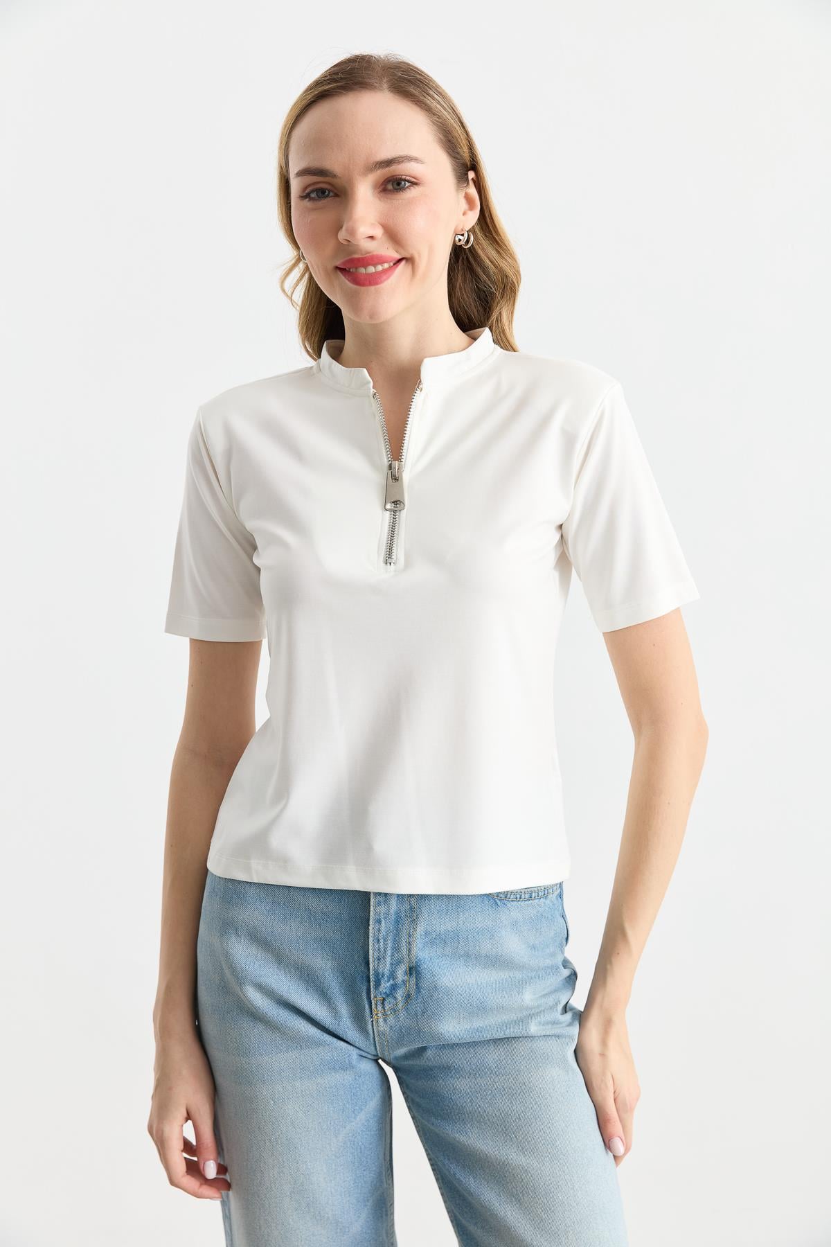 29647 ONU FERMUARLI TSHIRT
