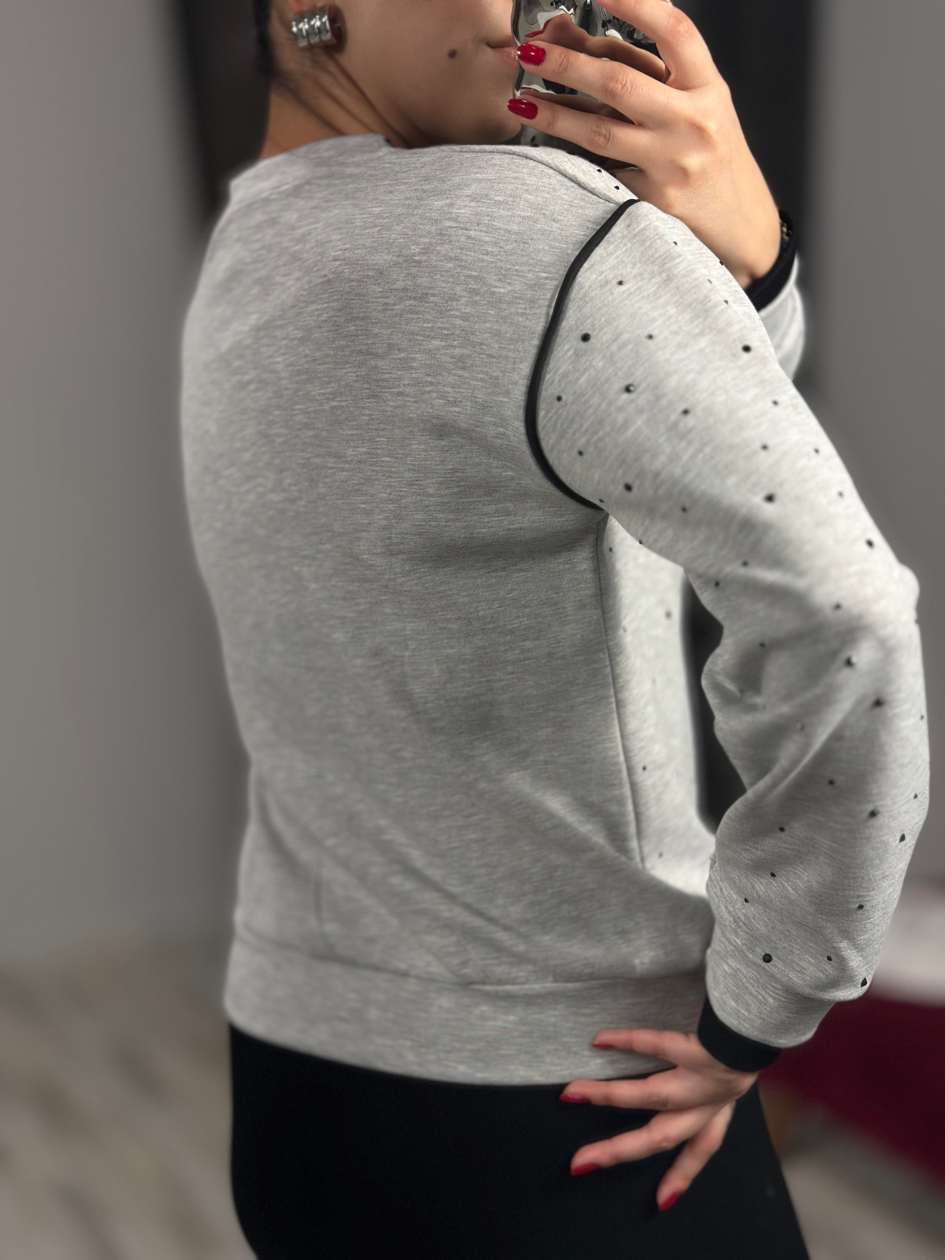 2995 SERPME TAS GARNILI MODAL SWEAT