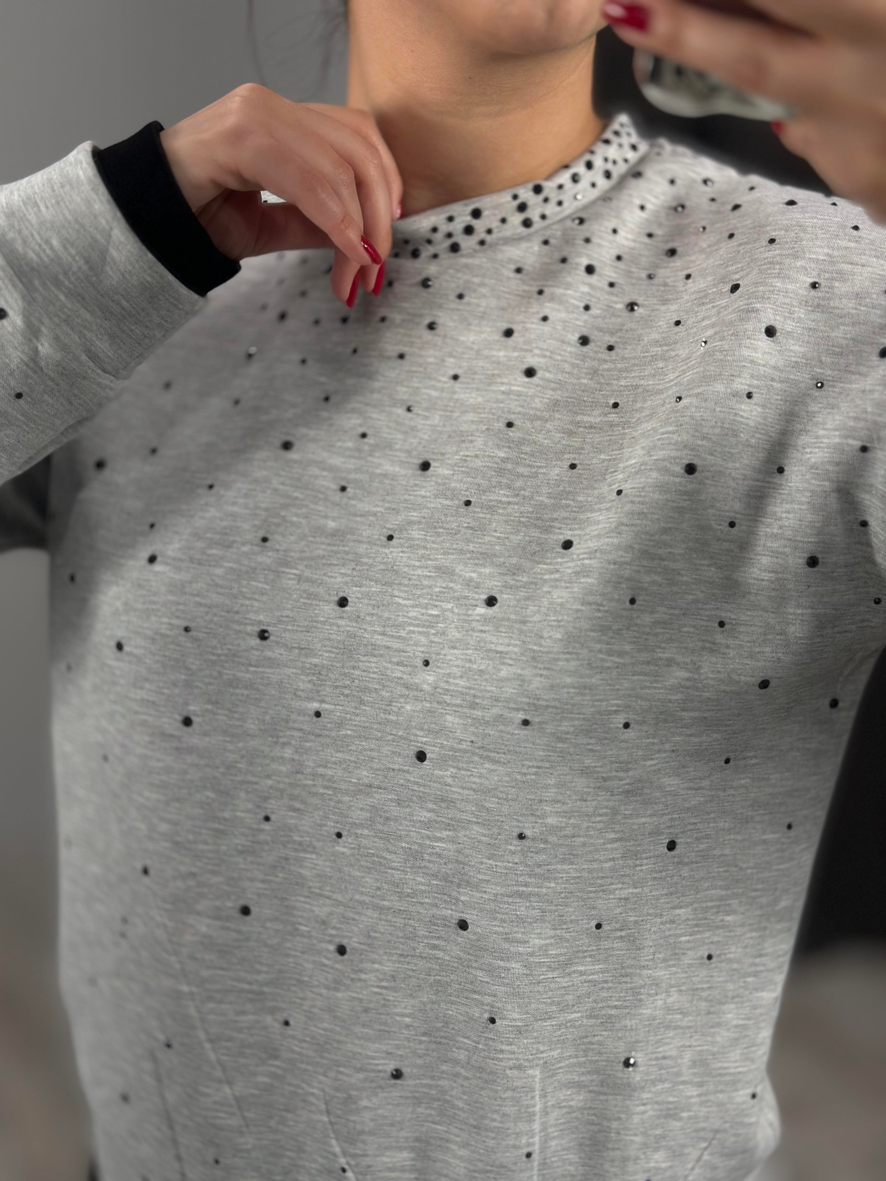 2995 SERPME TAS GARNILI MODAL SWEAT