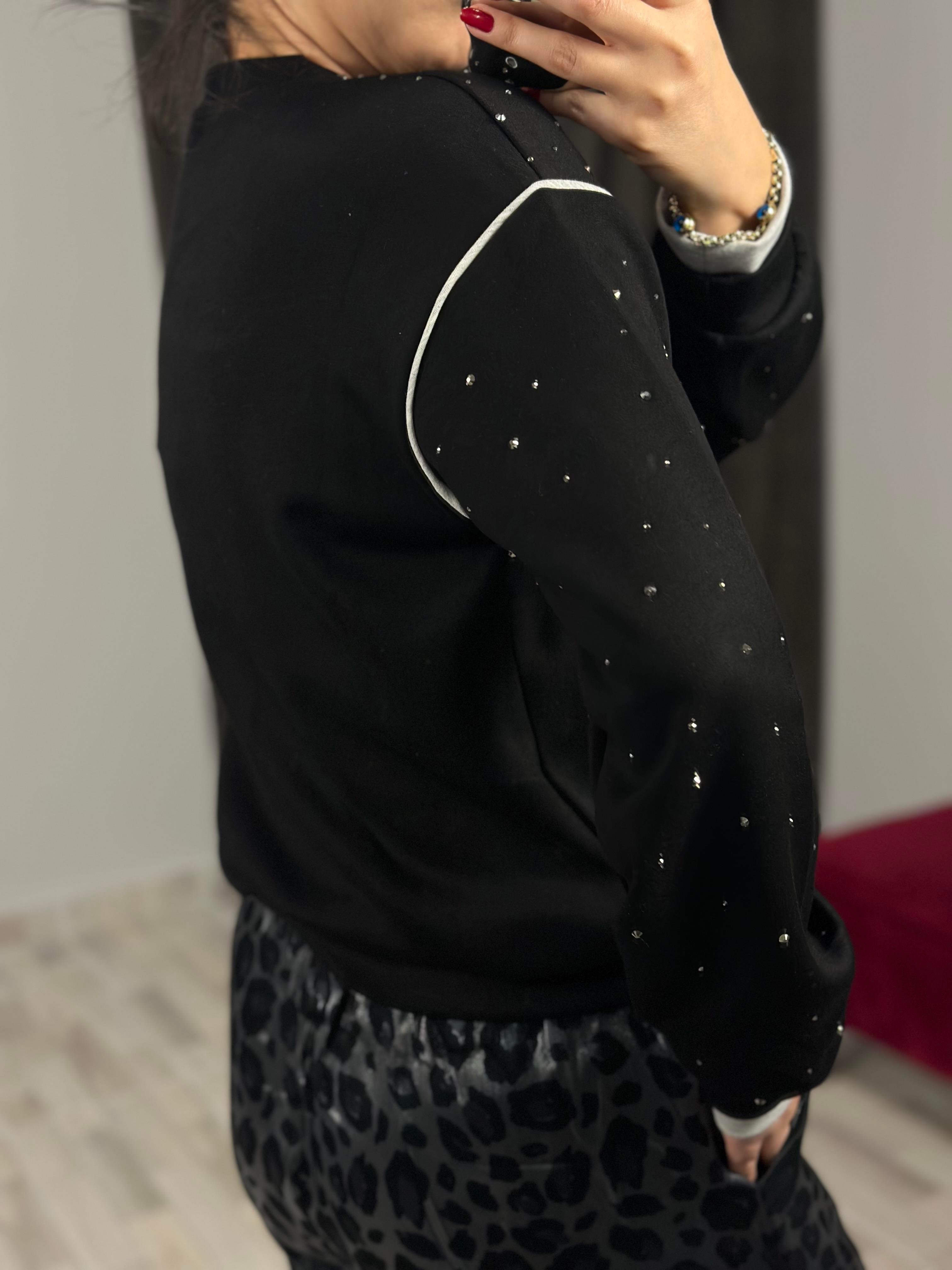 2995 SERPME TAS GARNILI MODAL SWEAT
