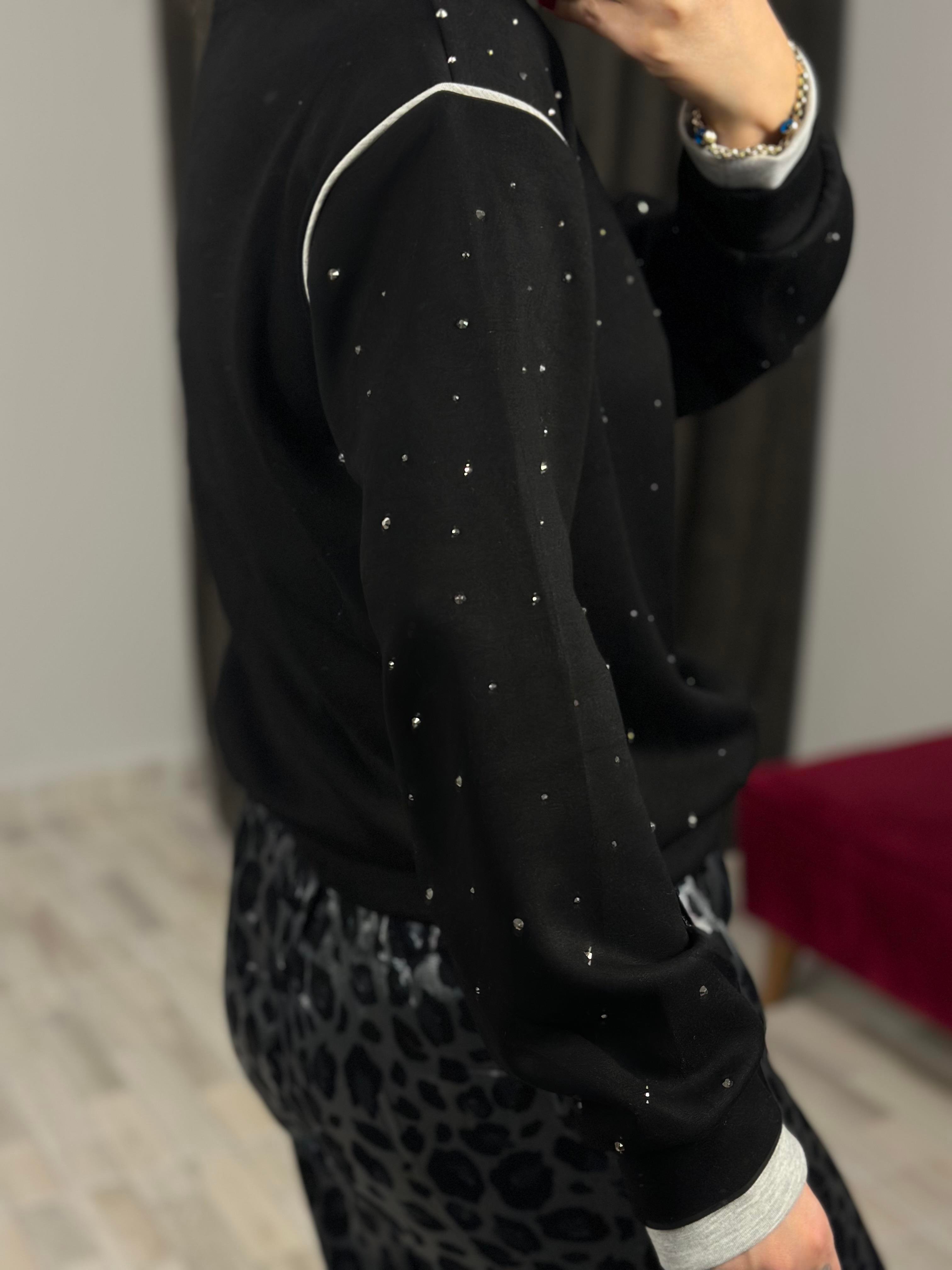 2995 SERPME TAS GARNILI MODAL SWEAT