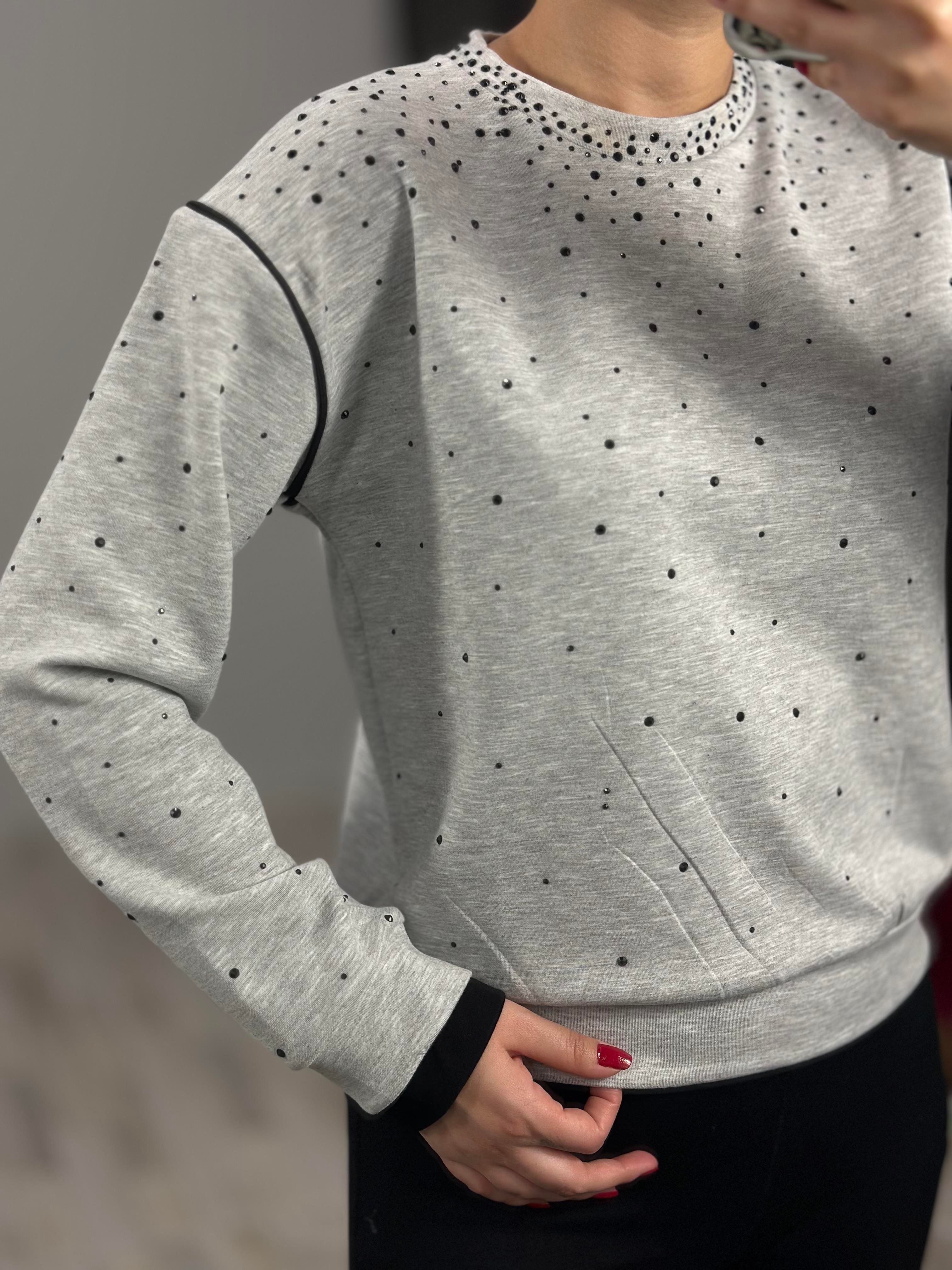 2995 SERPME TAS GARNILI MODAL SWEAT