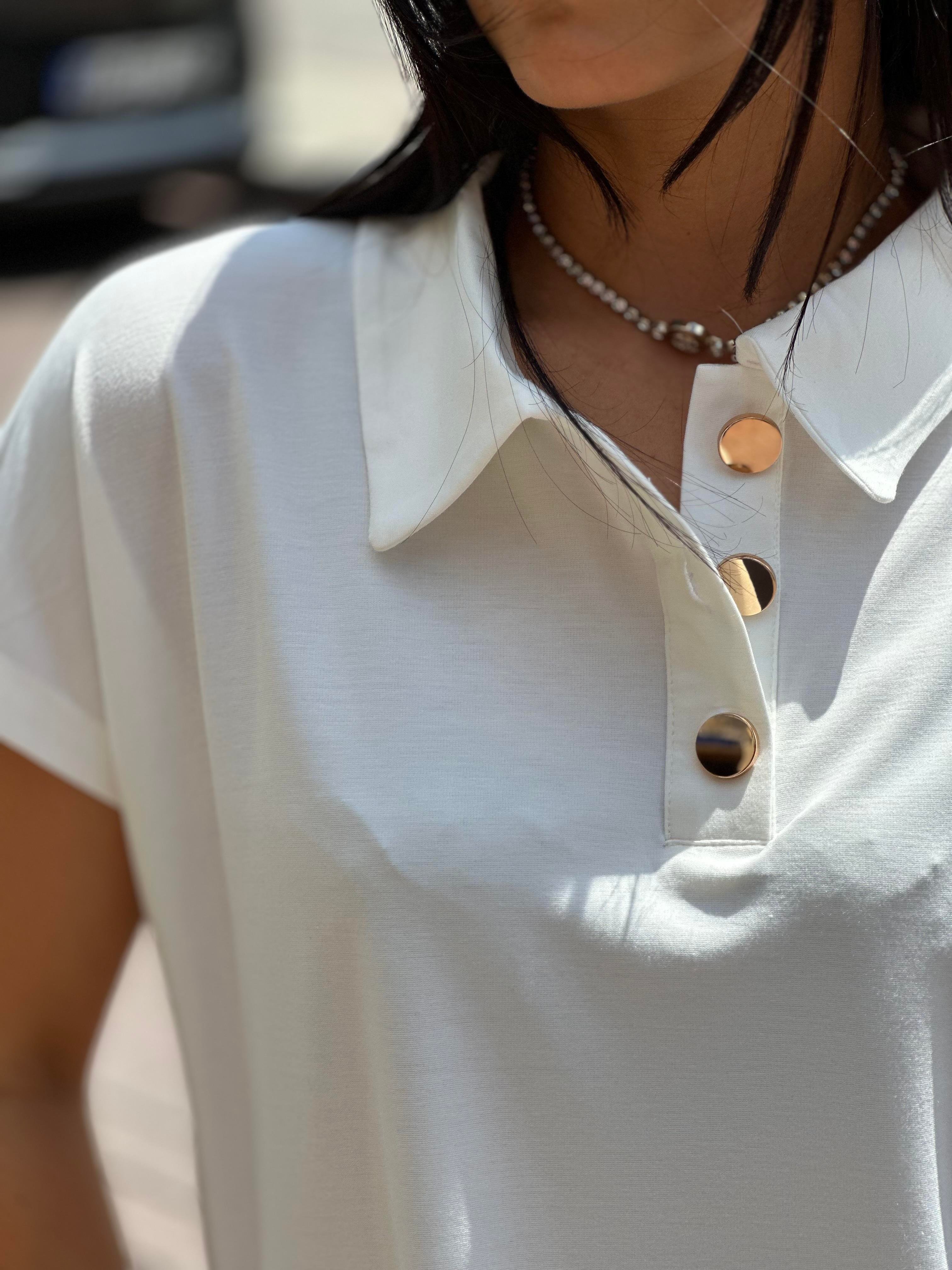 3002 POLO YAKA MODAL TSHIRT
