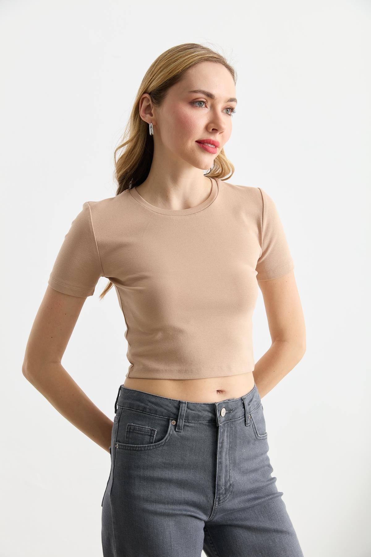 30124 CROP TSHIRT