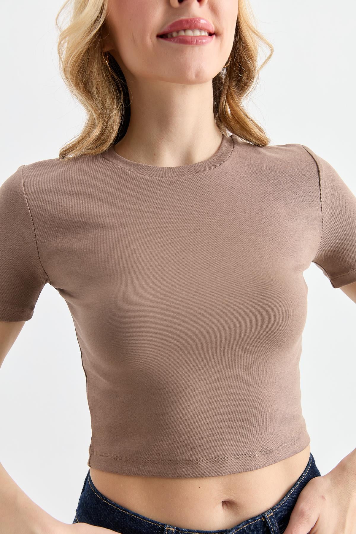 30124 CROP TSHIRT