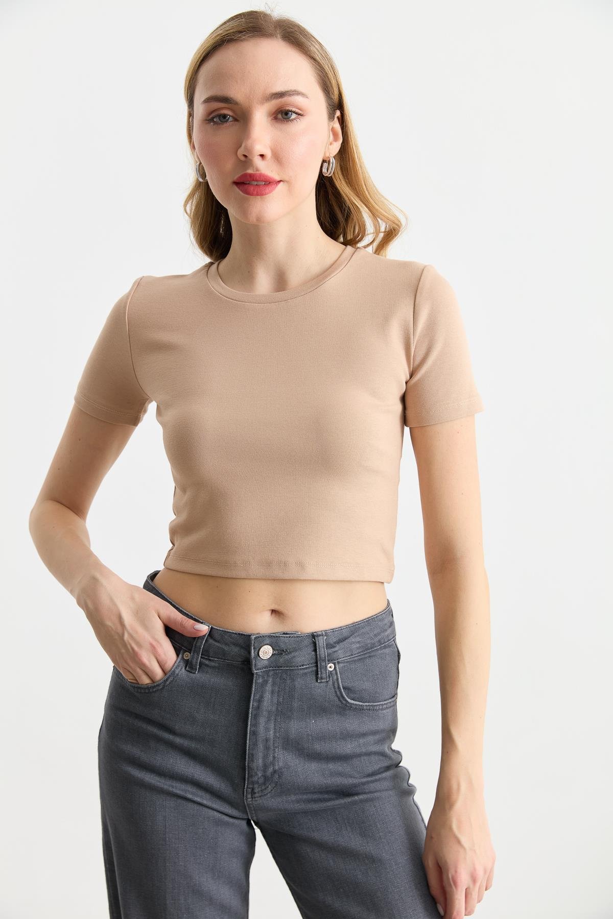 30124 CROP TSHIRT
