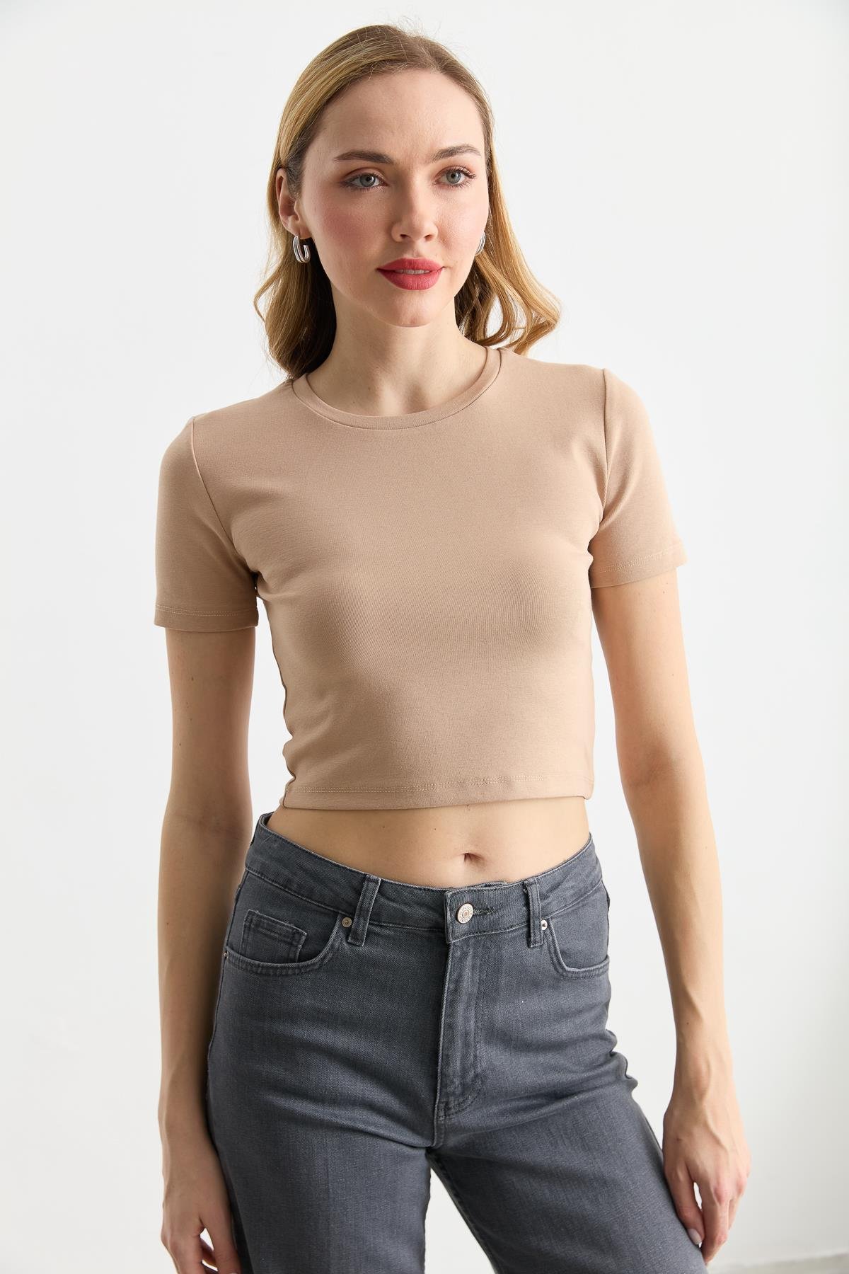30124 CROP TSHIRT