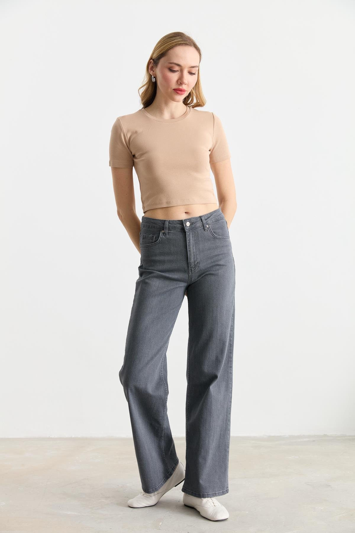30124 CROP TSHIRT