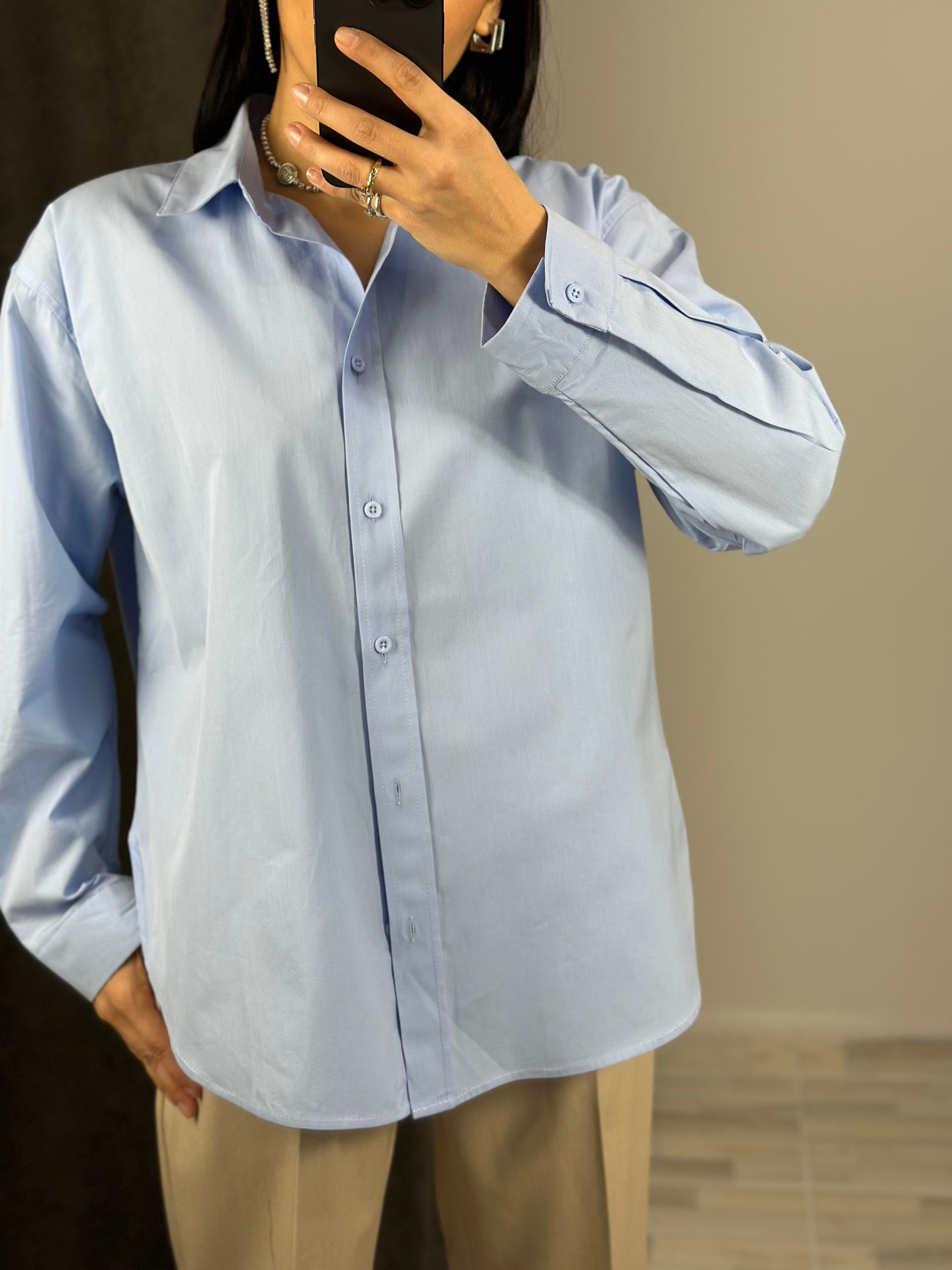 303035 OVERSIZE GOMLEK