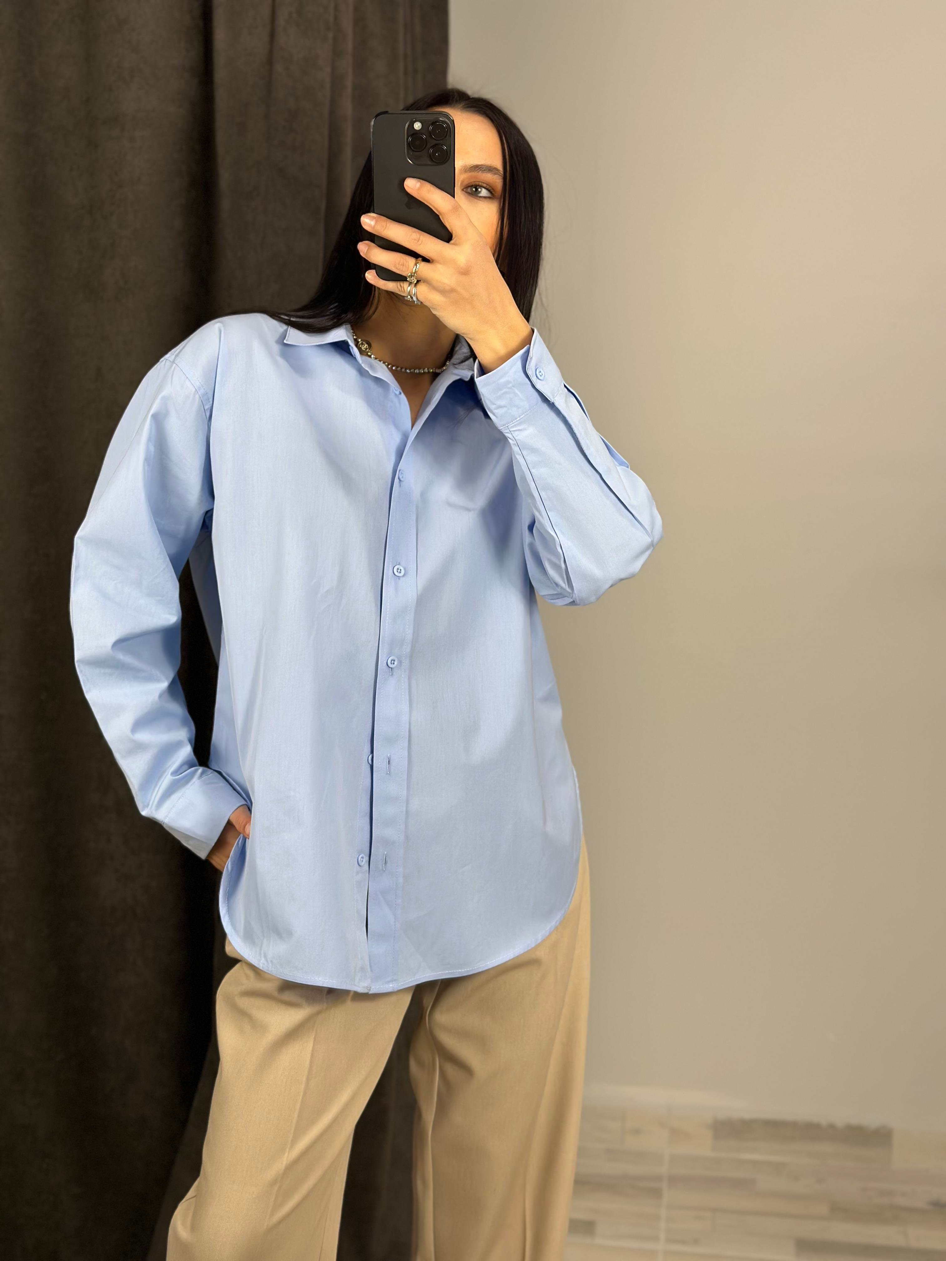 303035 OVERSIZE GOMLEK