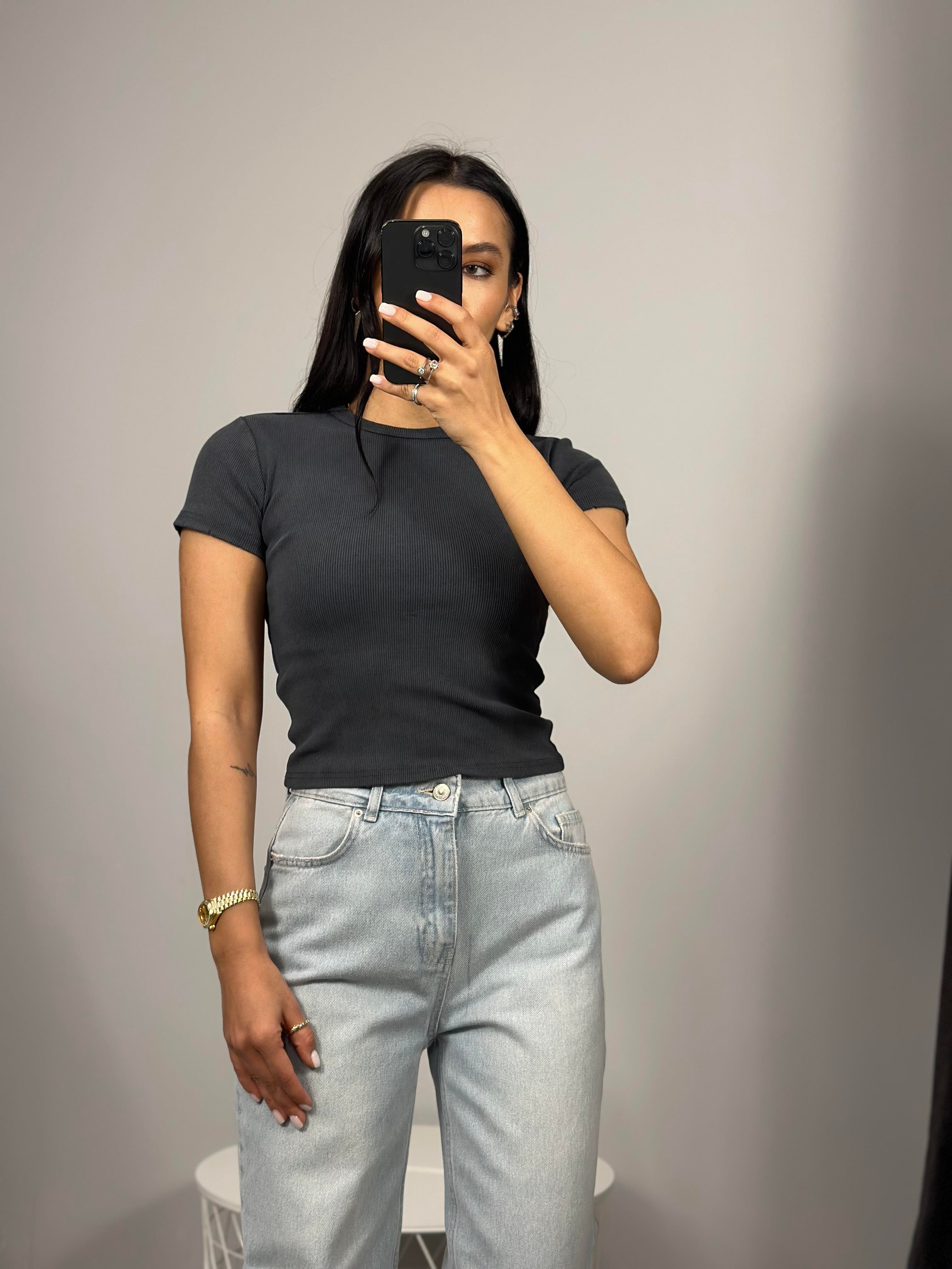 30457 YIKAMA EFEKTLI TSHIRT