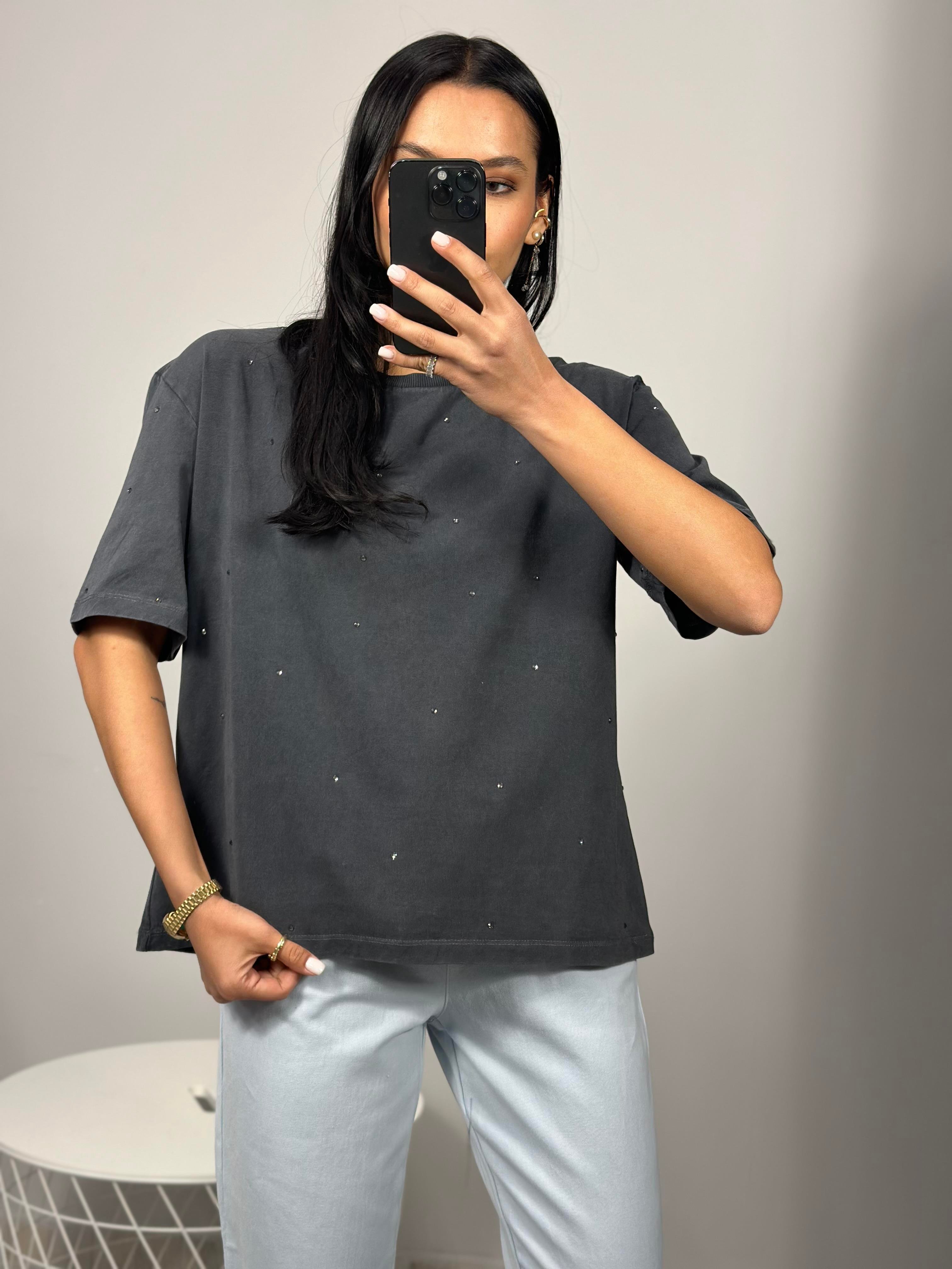 30785 TAS BASKILI T-SHIRT