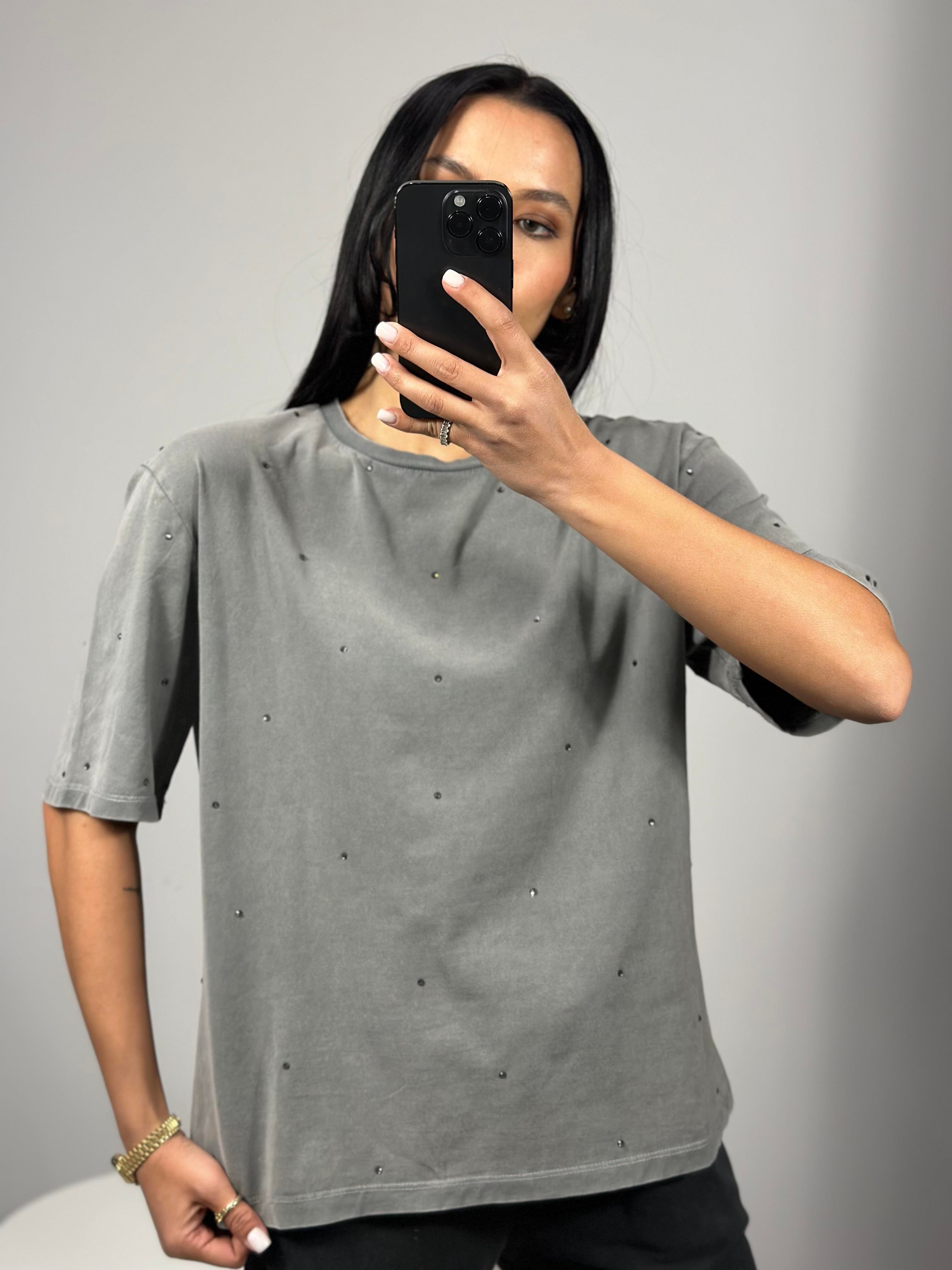 30785 TAS BASKILI T-SHIRT