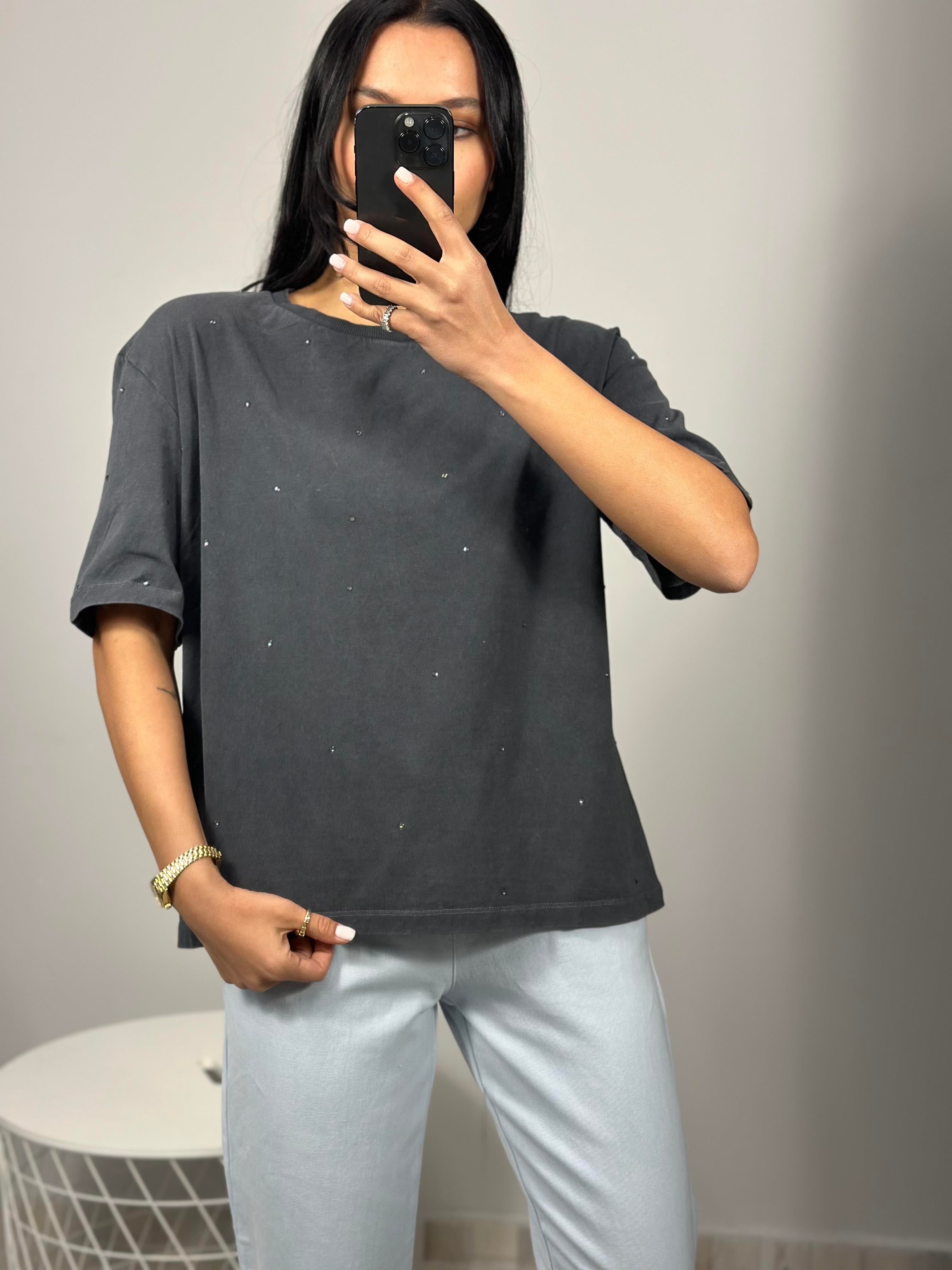 30785 TAS BASKILI T-SHIRT
