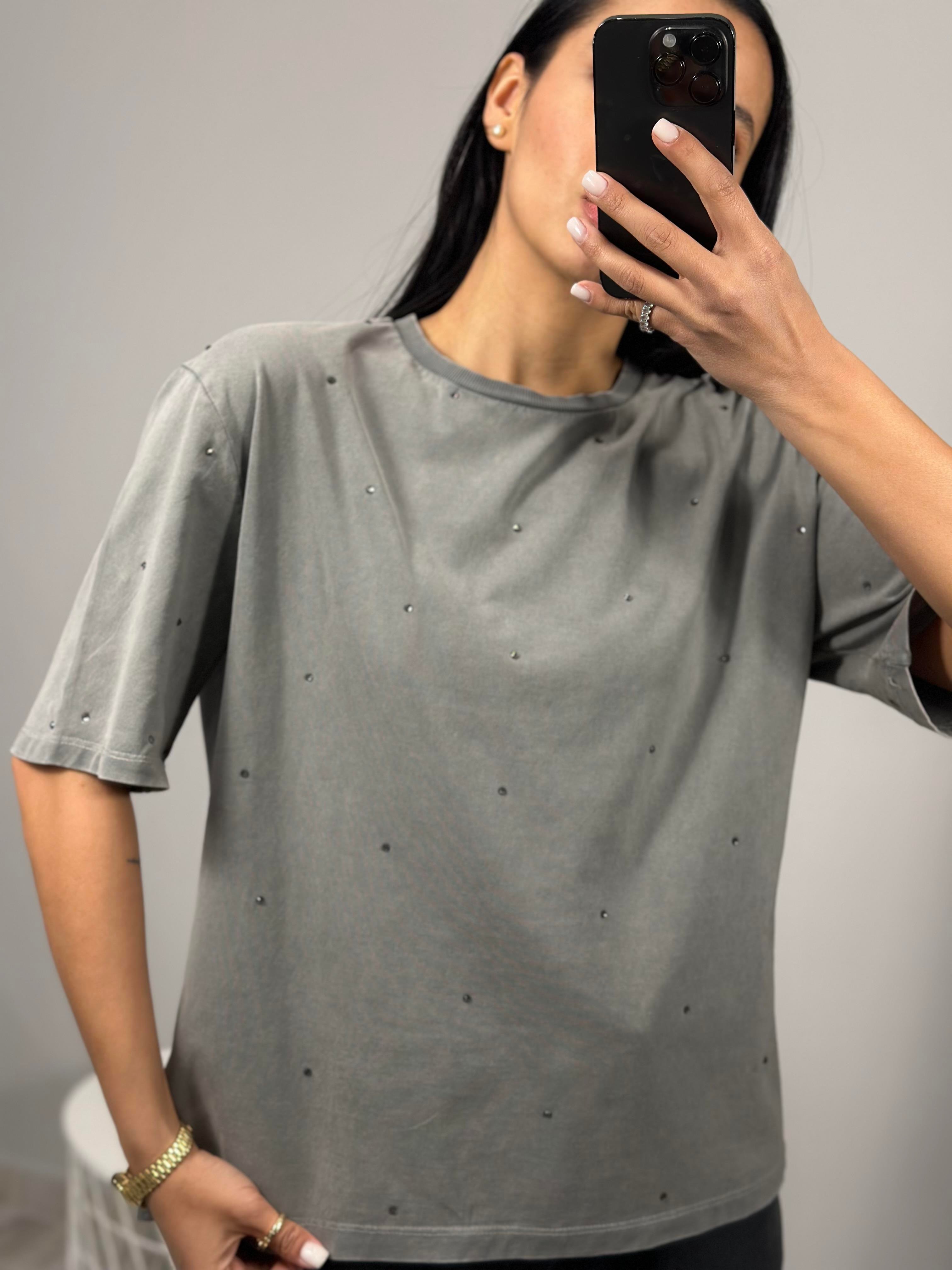 30785 TAS BASKILI T-SHIRT