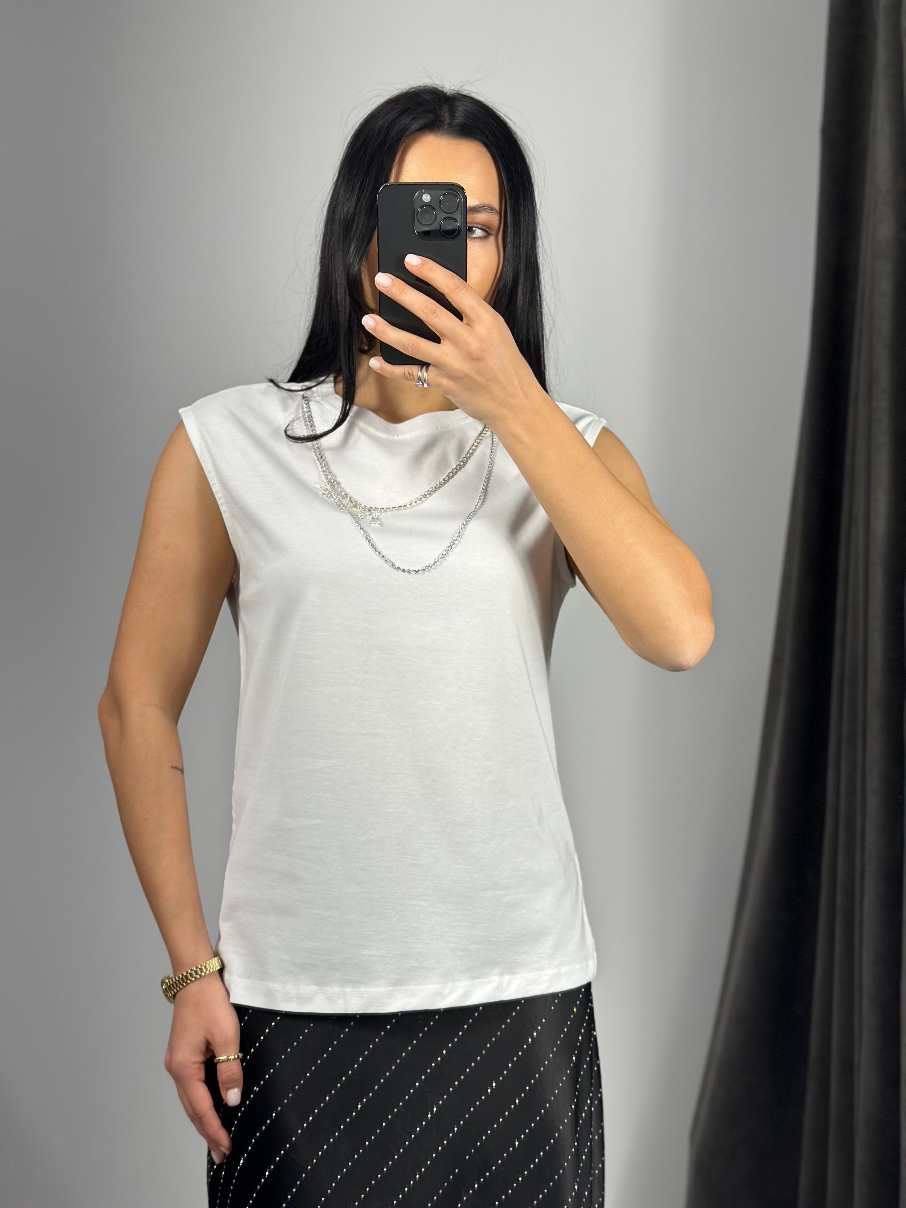 30829 ZINCIRLI TSHIRT