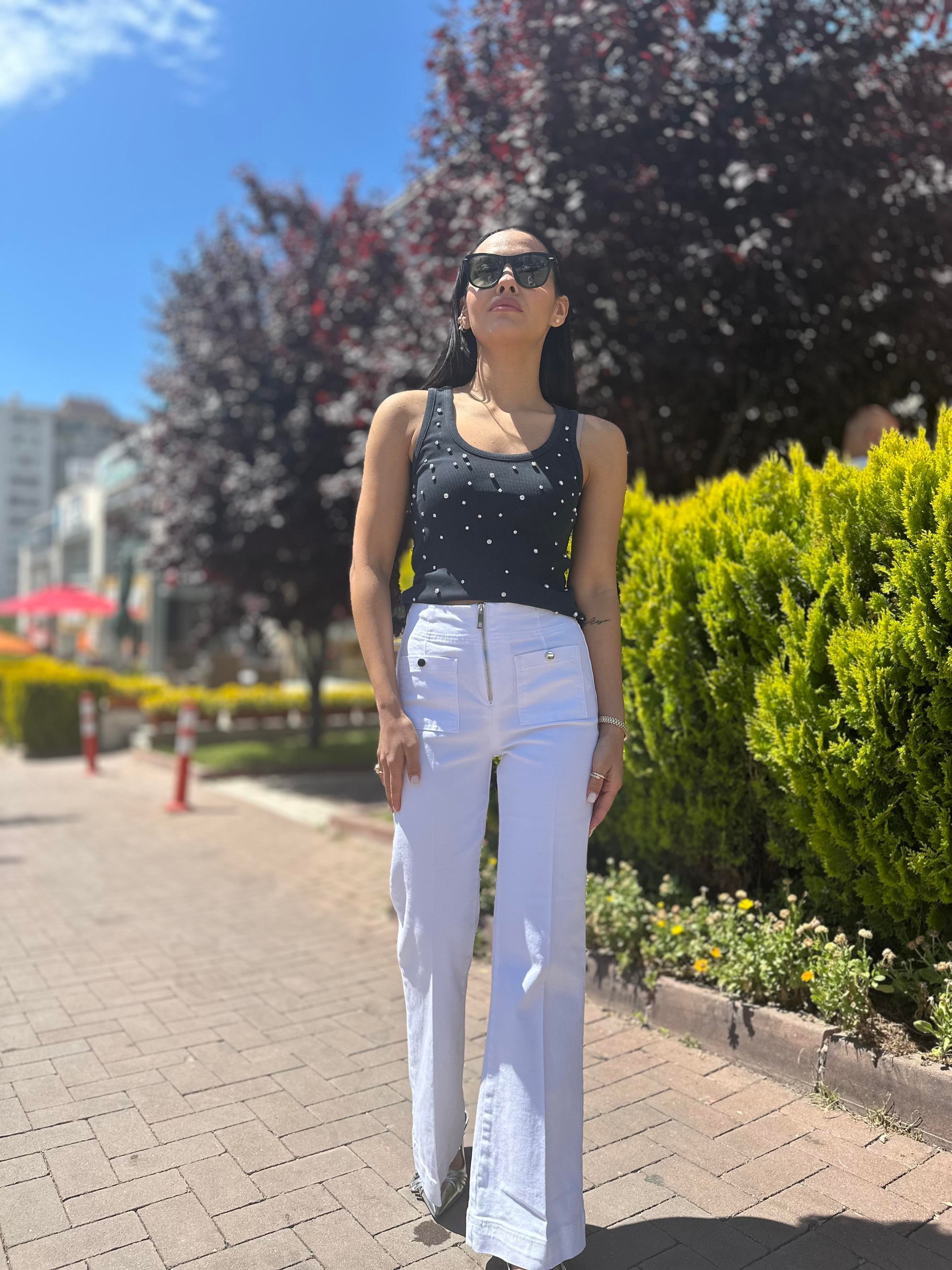 30878 YIKAMA EFEKTLI TOP