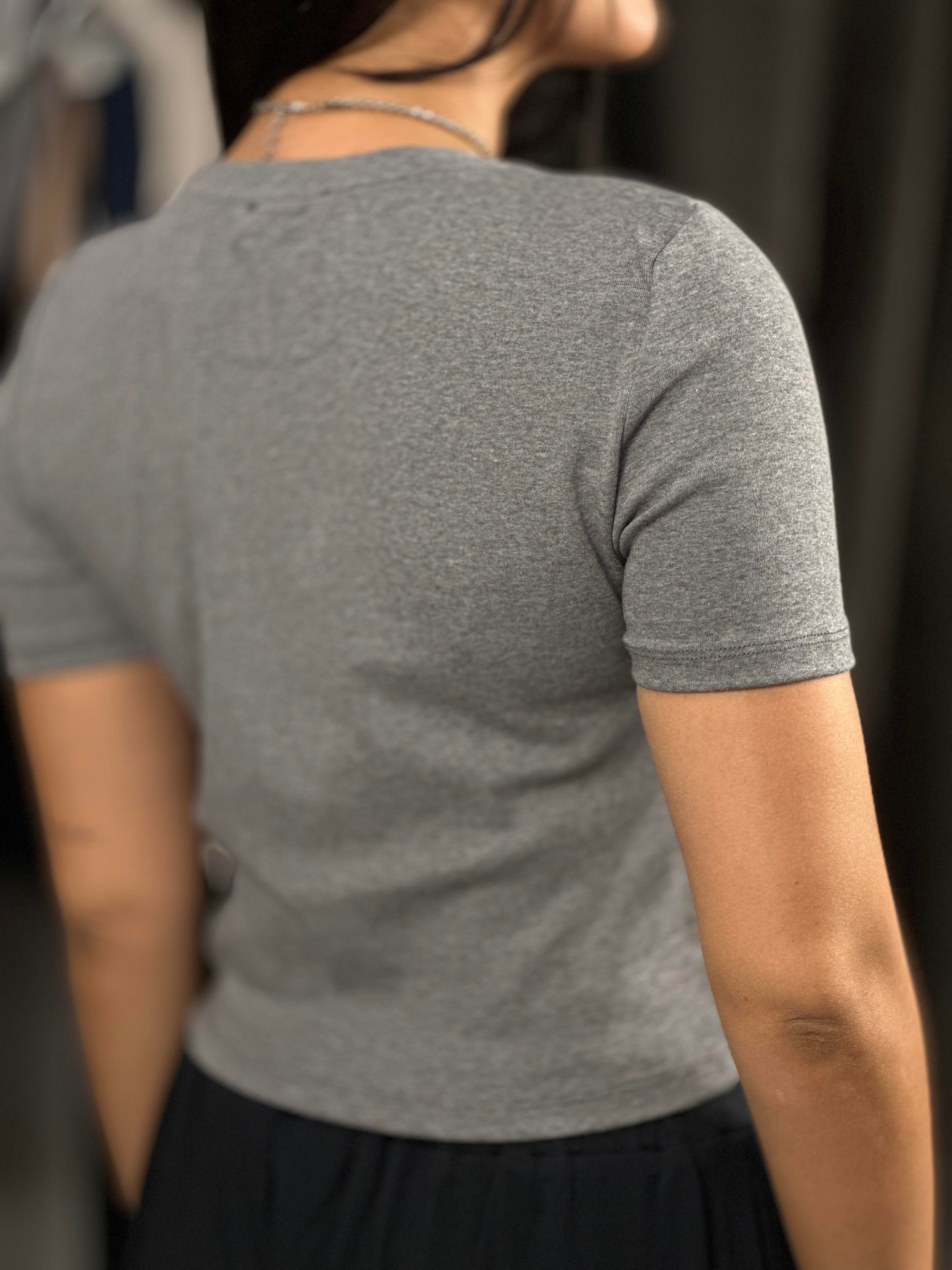 30995 CROP TSHIRT