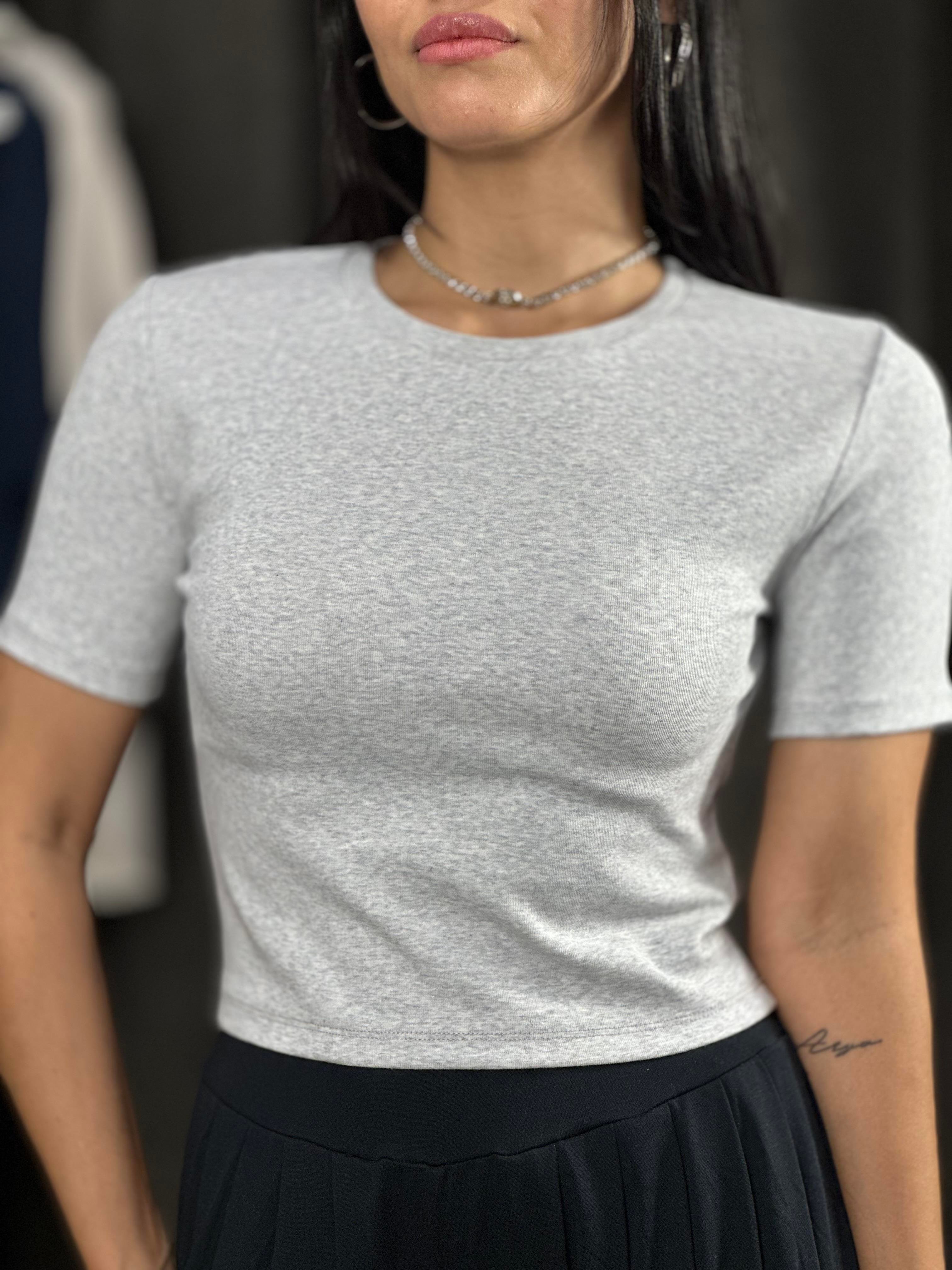 30995 CROP TSHIRT
