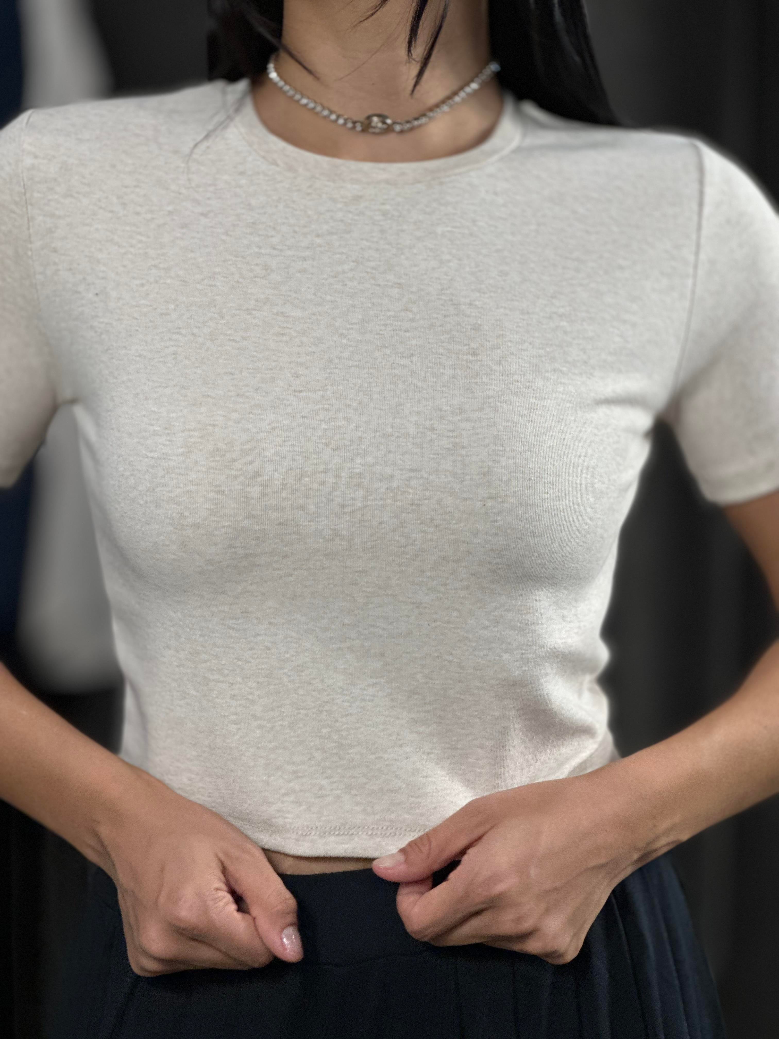 30995 CROP TSHIRT