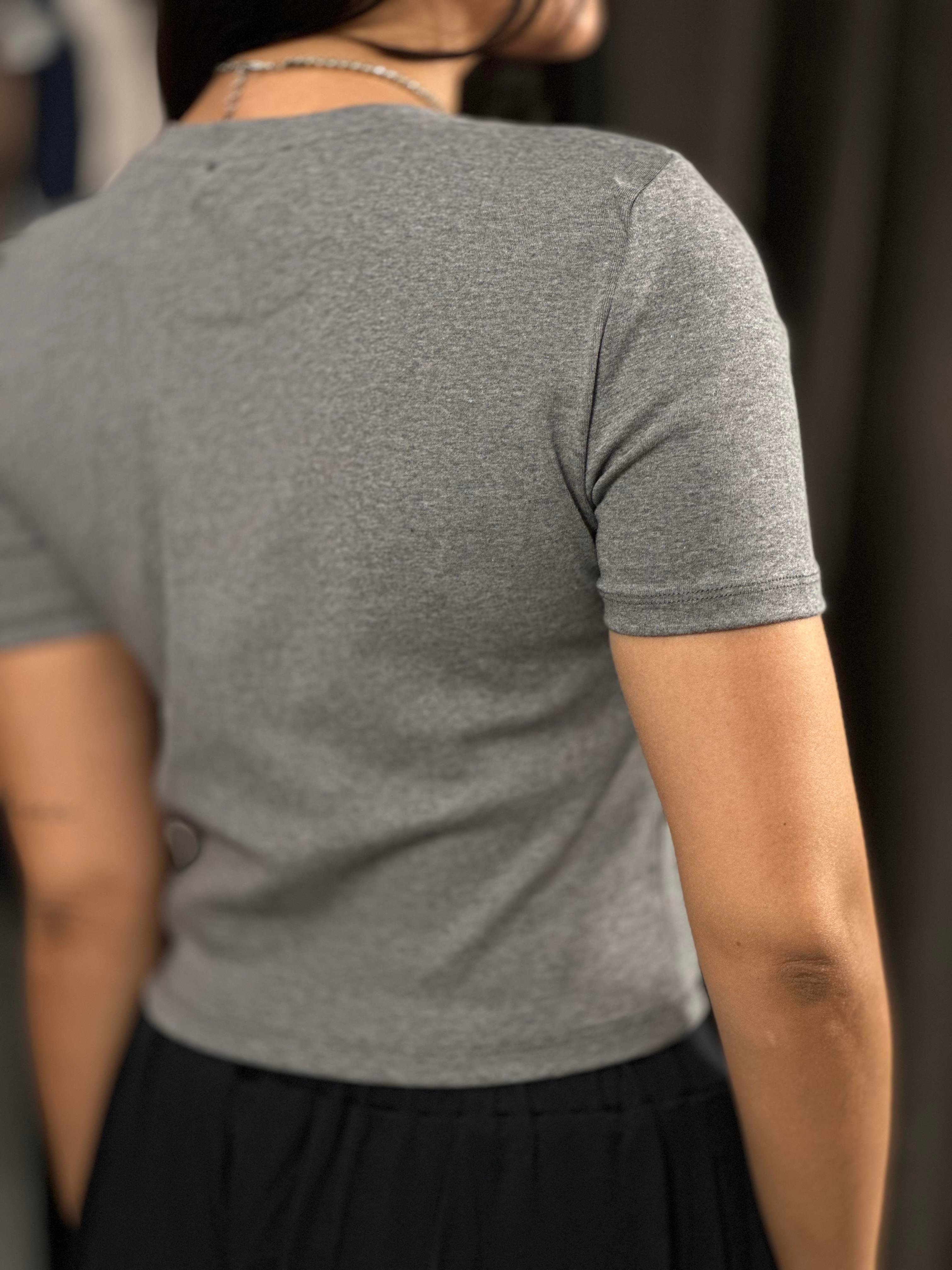 30995 CROP TSHIRT
