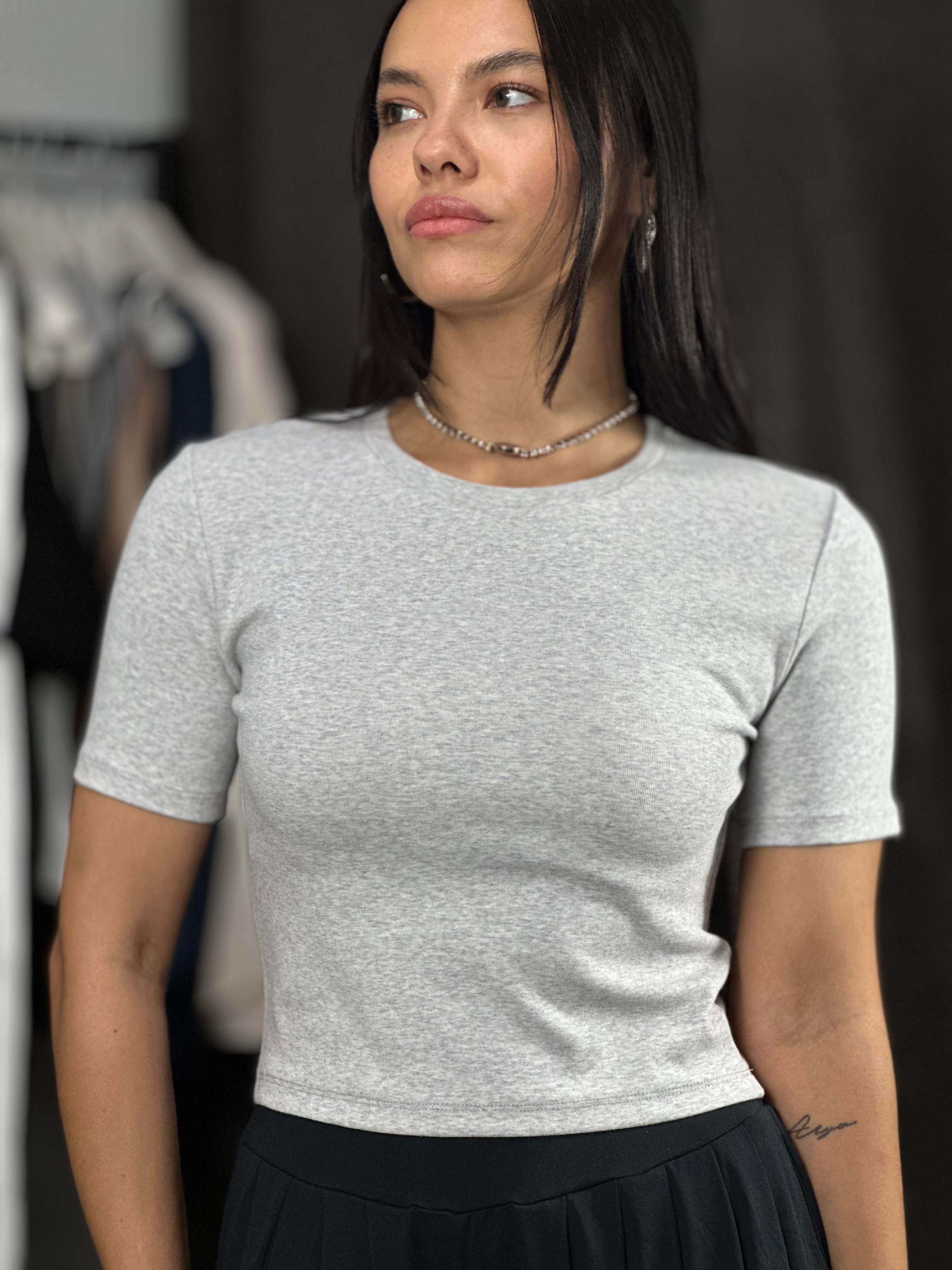 30995 CROP TSHIRT