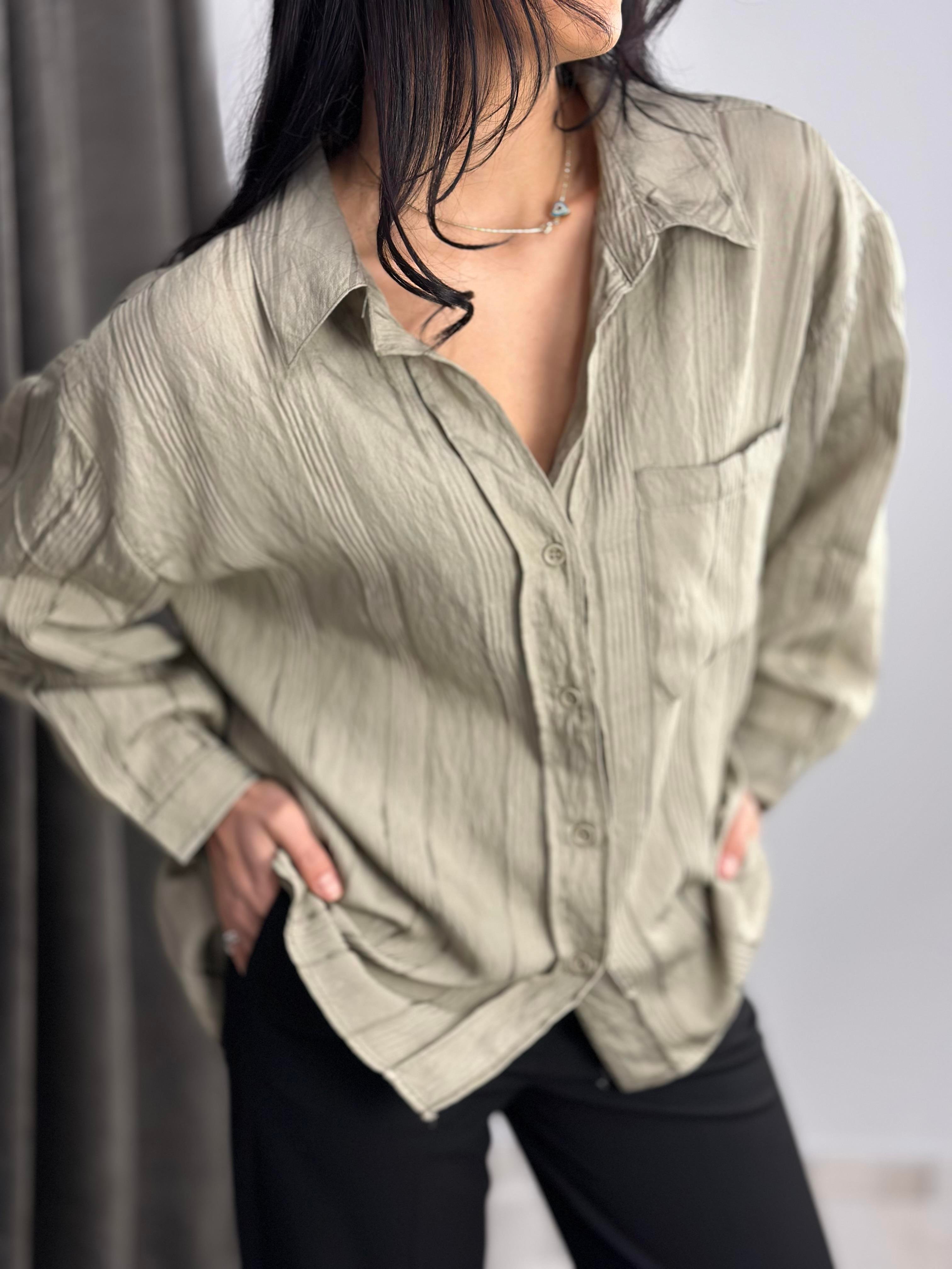 3101 OVERSIZE GOMLEK