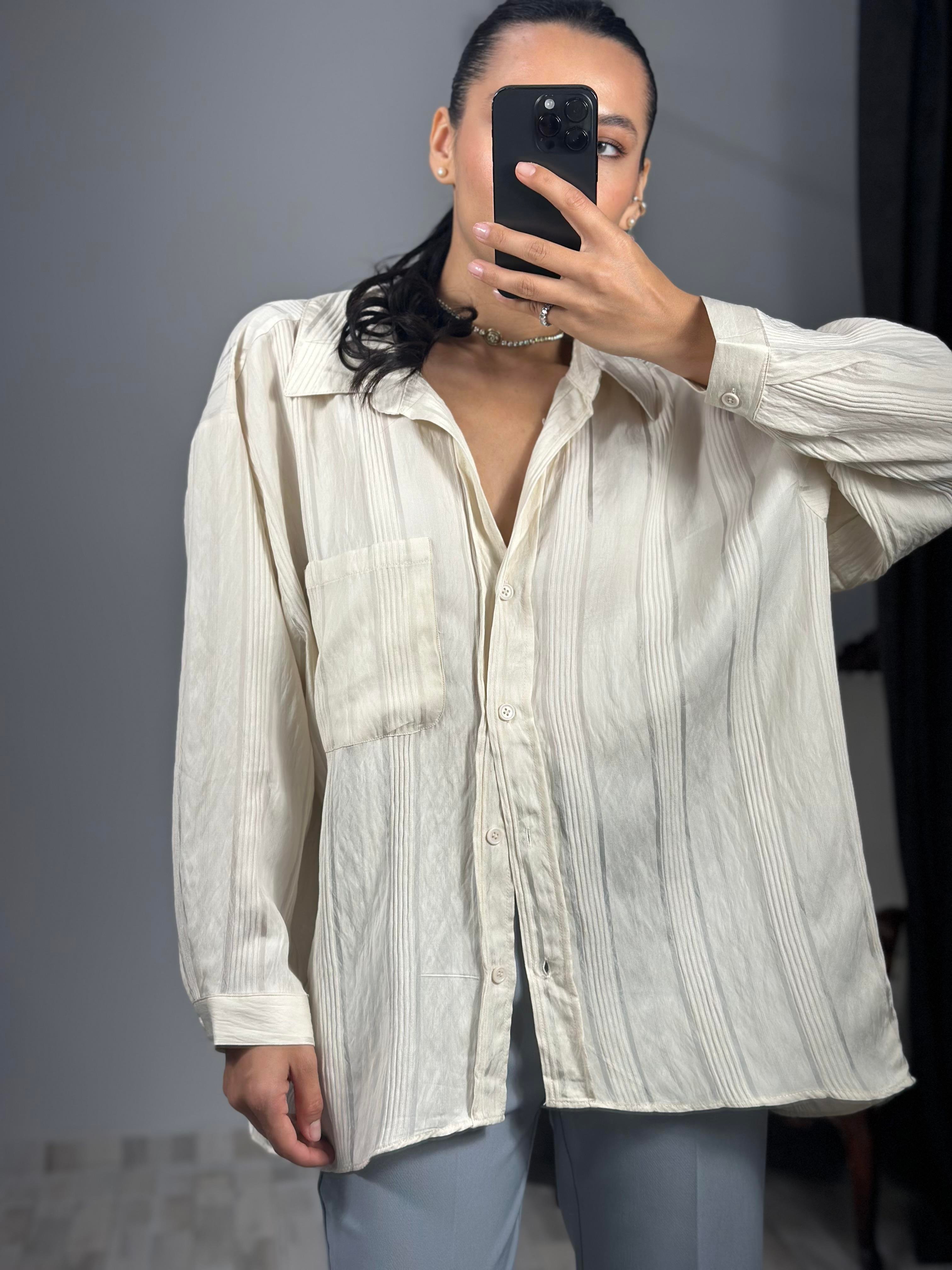 3101 OVERSIZE GOMLEK