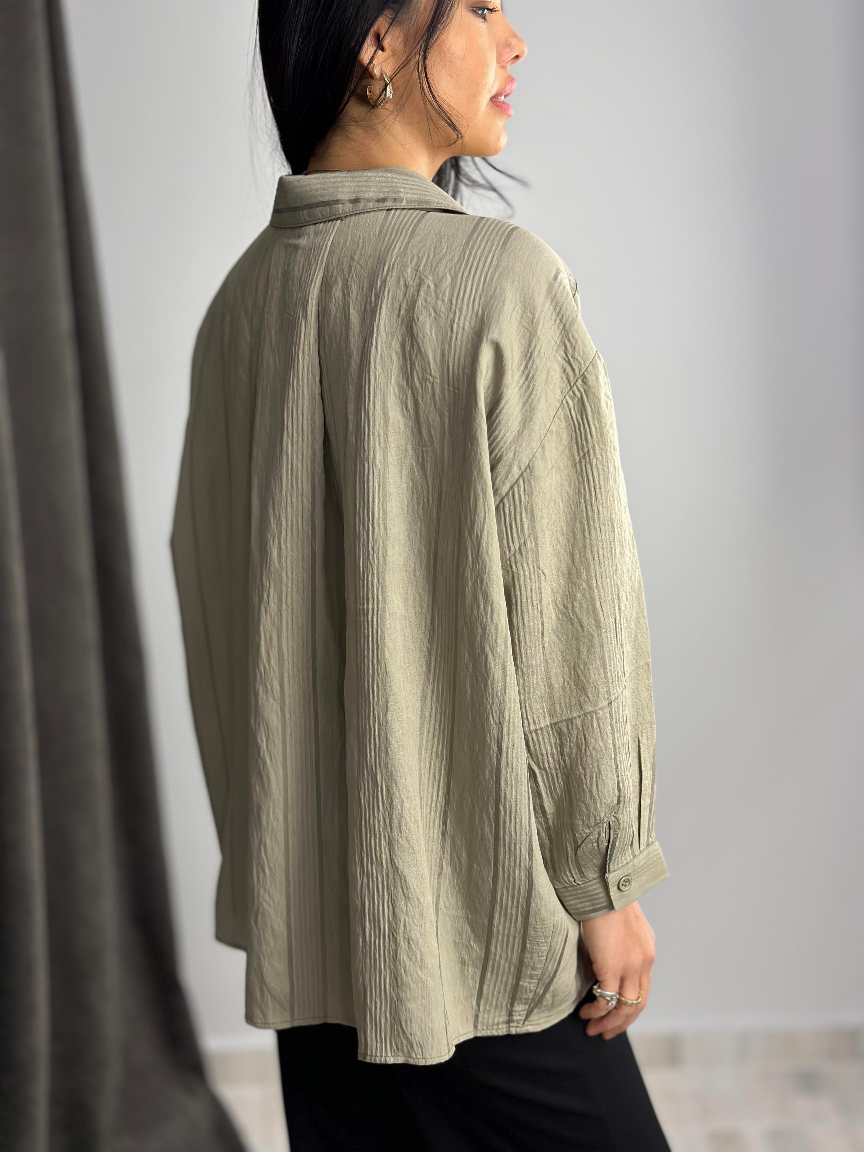 3101 OVERSIZE GOMLEK