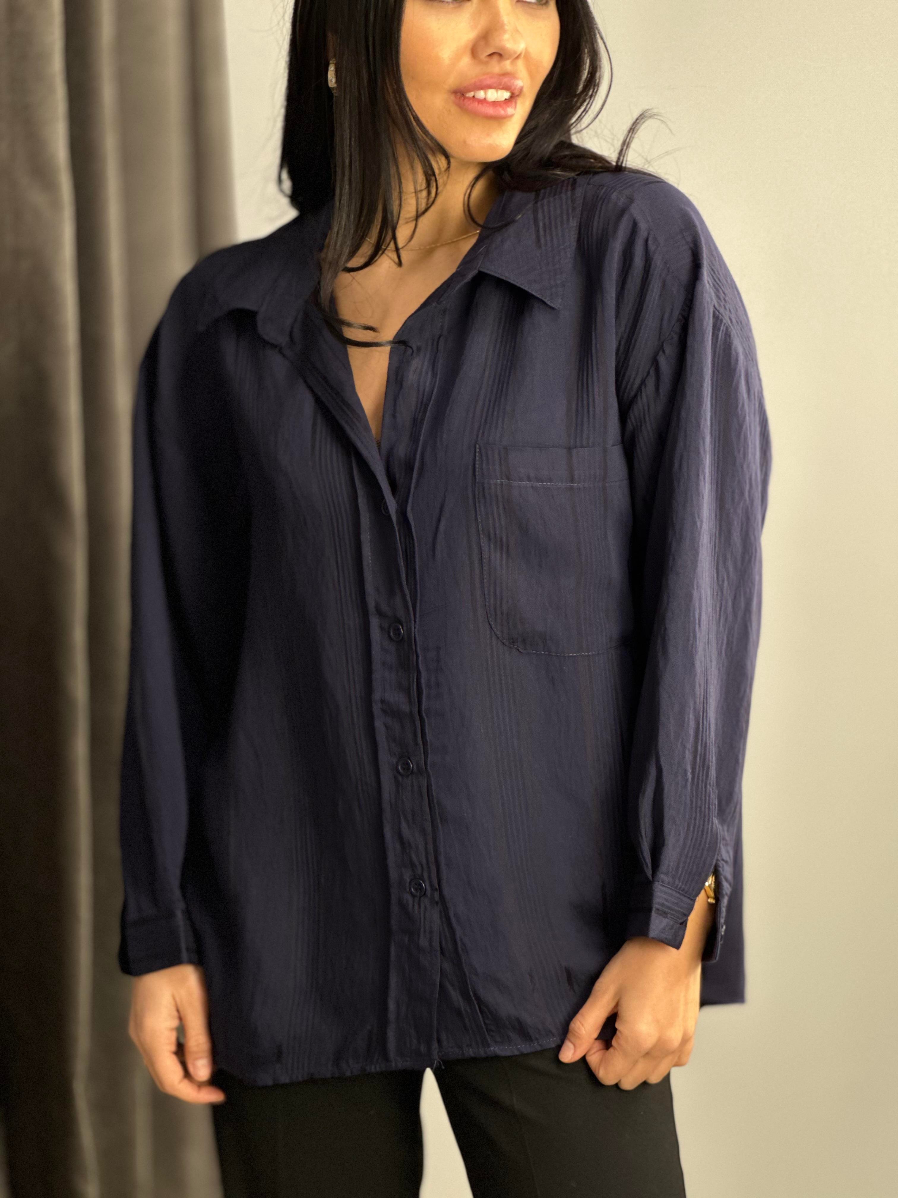 3101 OVERSIZE GOMLEK