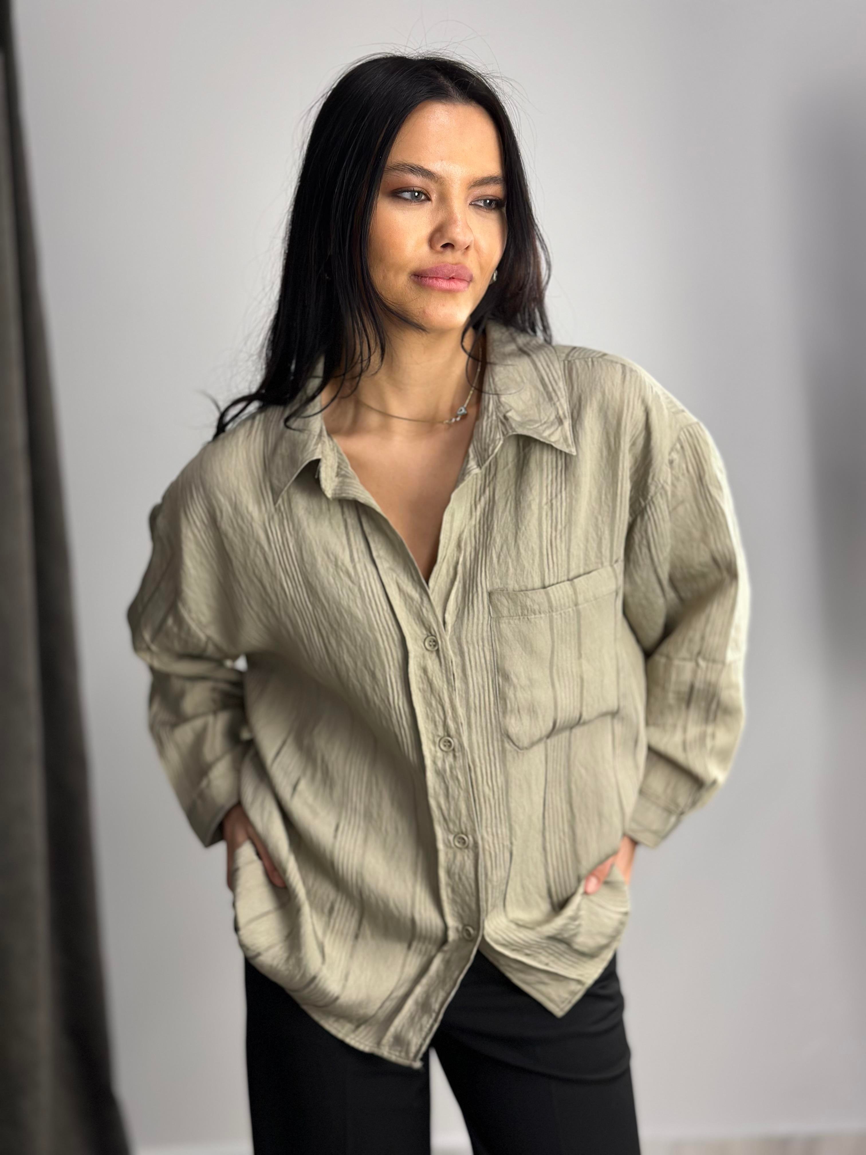 3101 OVERSIZE GOMLEK