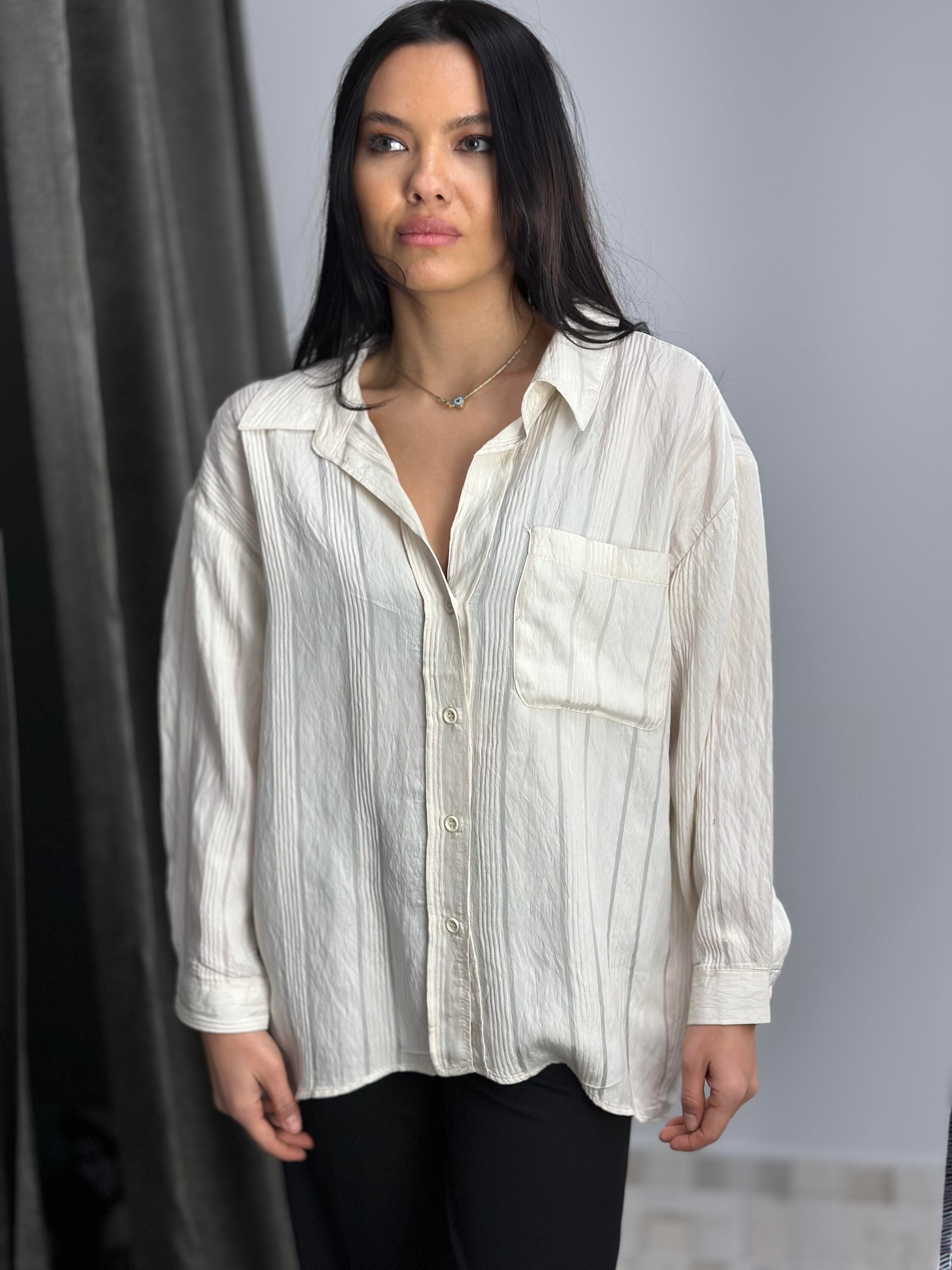 3101 OVERSIZE GOMLEK