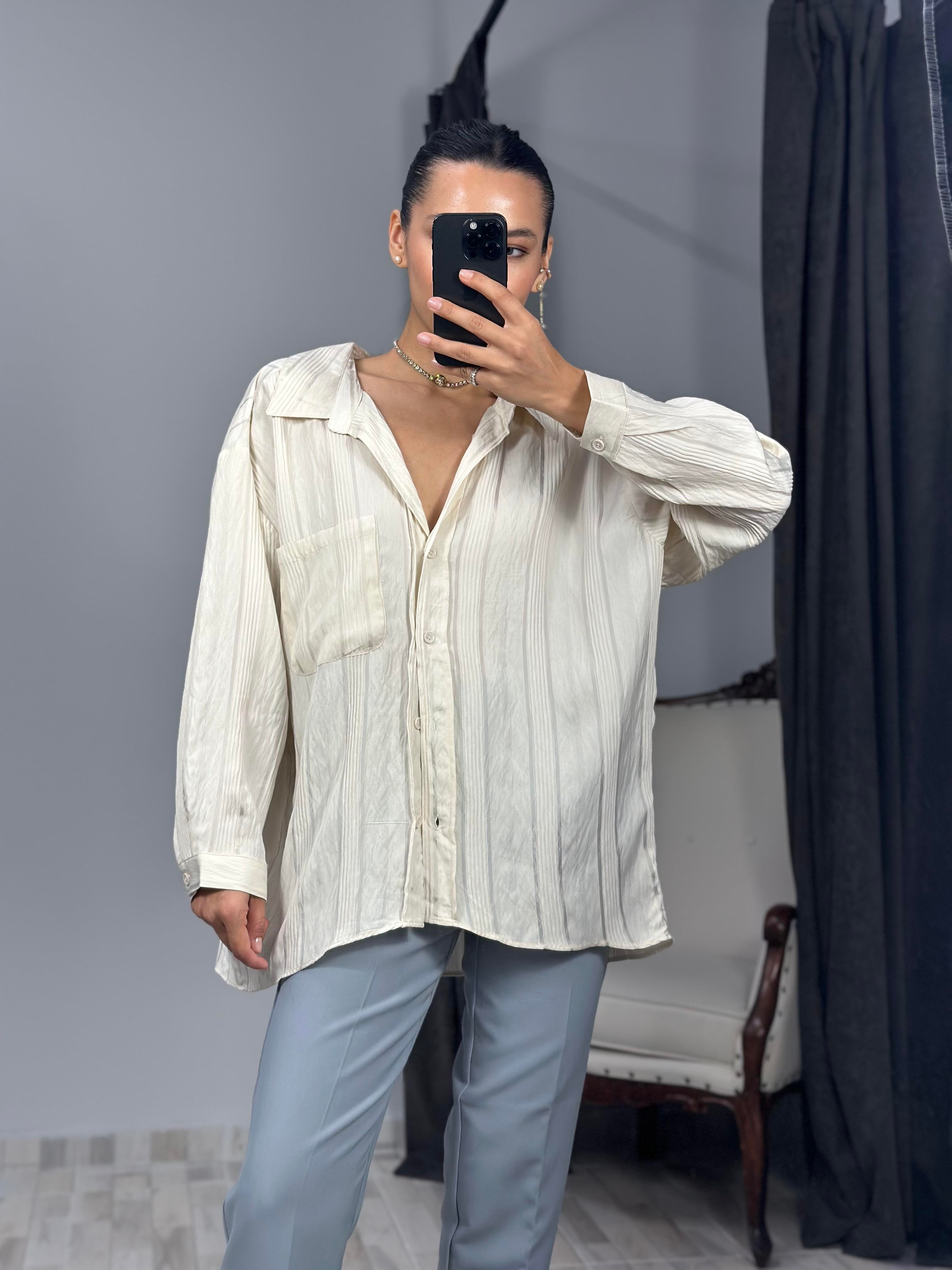 3101 OVERSIZE GOMLEK