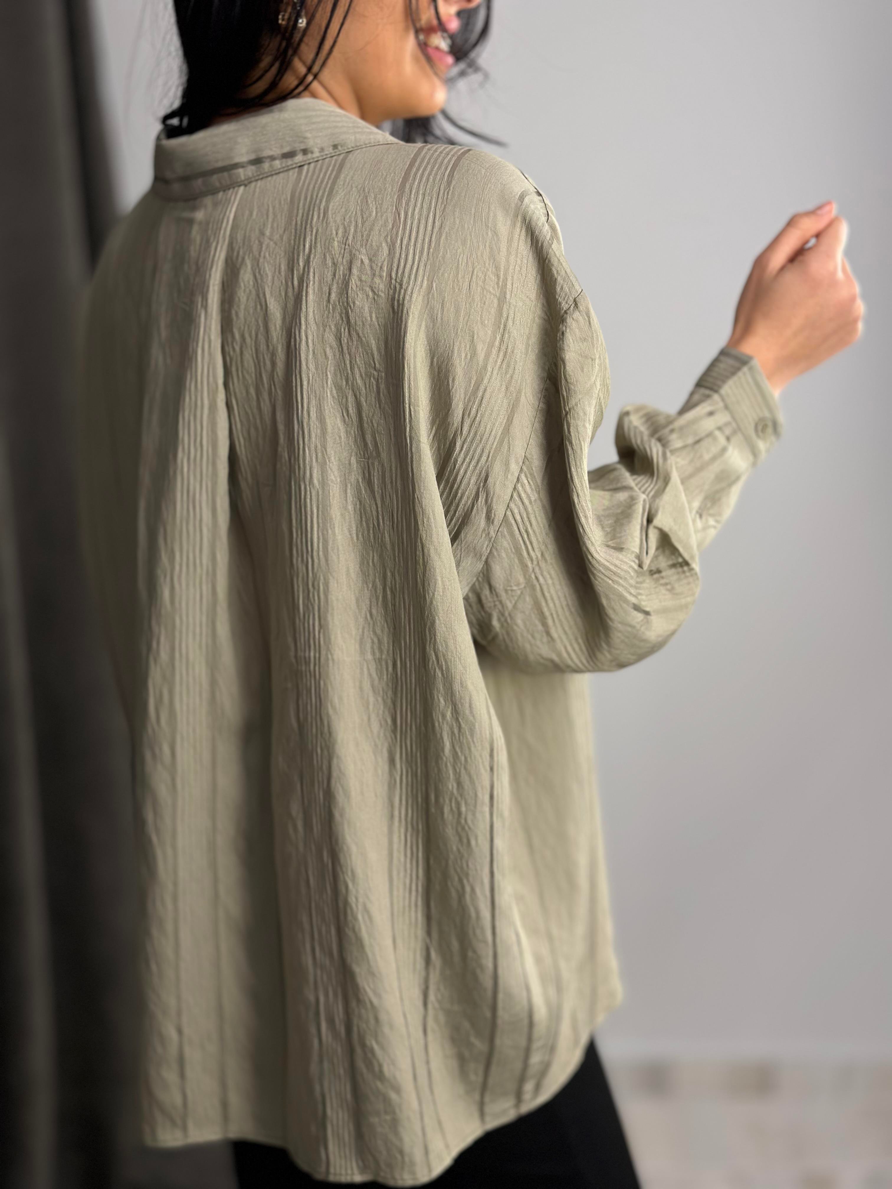 3101 OVERSIZE GOMLEK