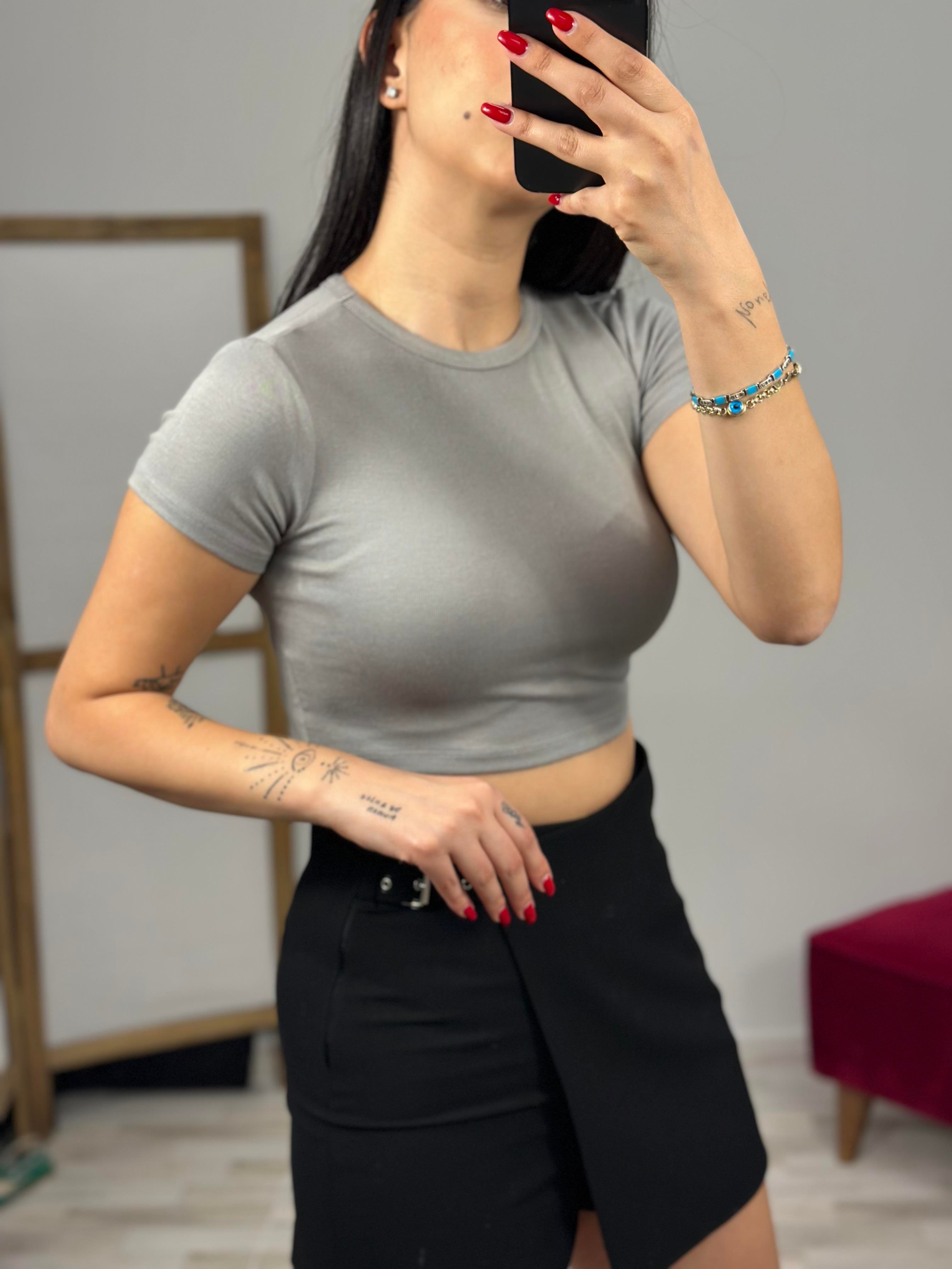 31104 MODAL CROP TOP