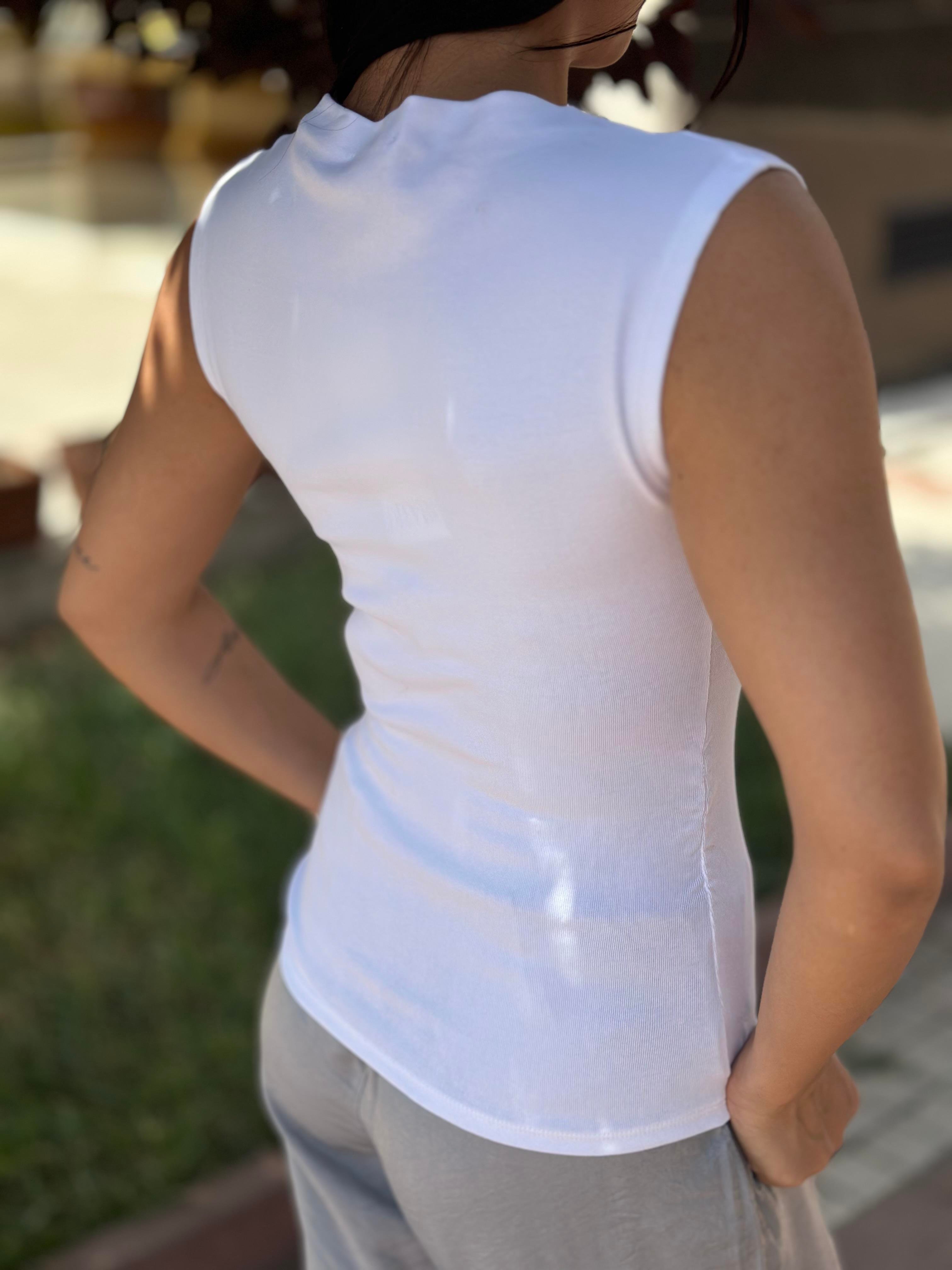 31131 TASLI KOLSUZ TOP