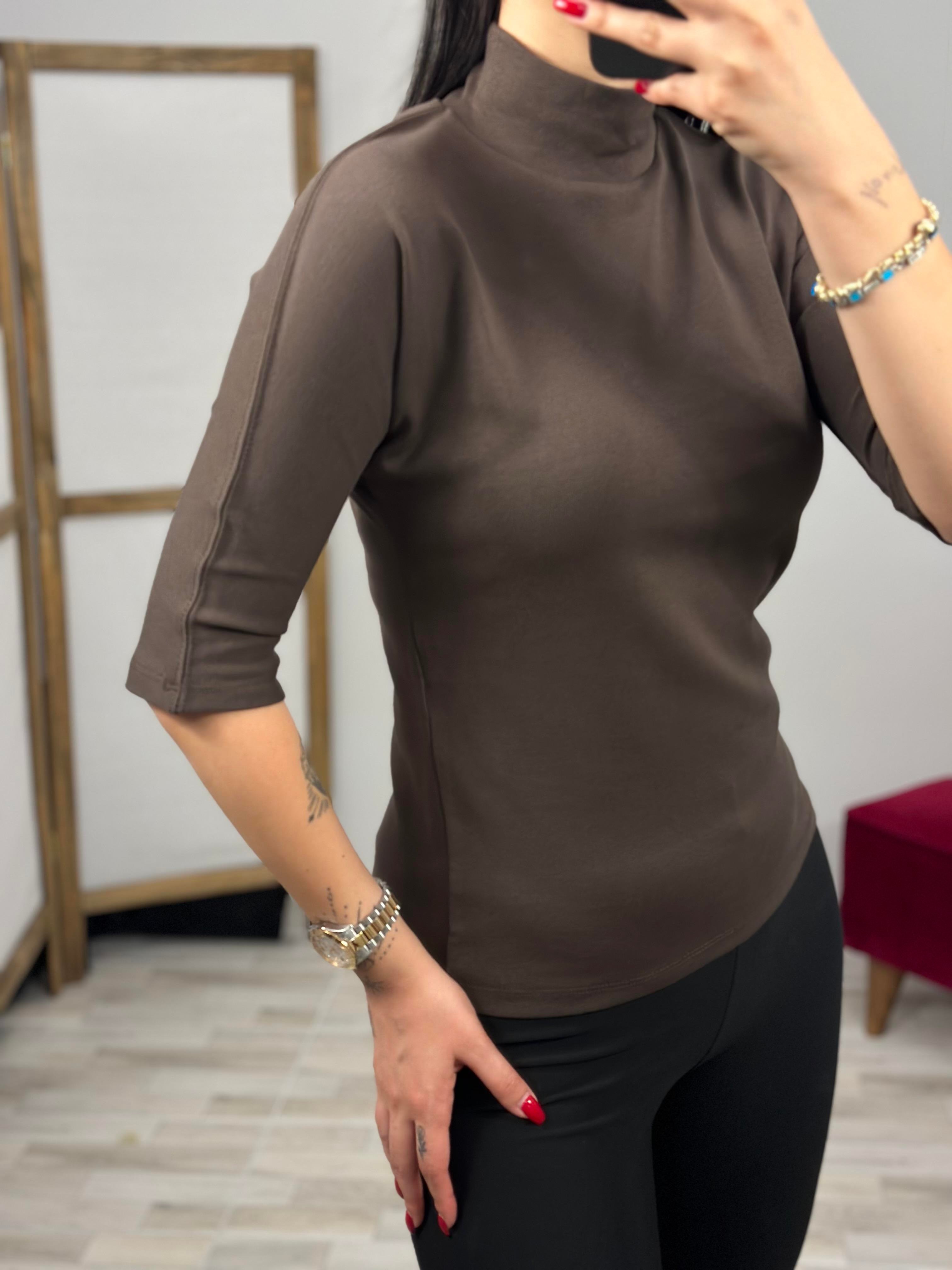 31244 DIK YAKA TSHIRT