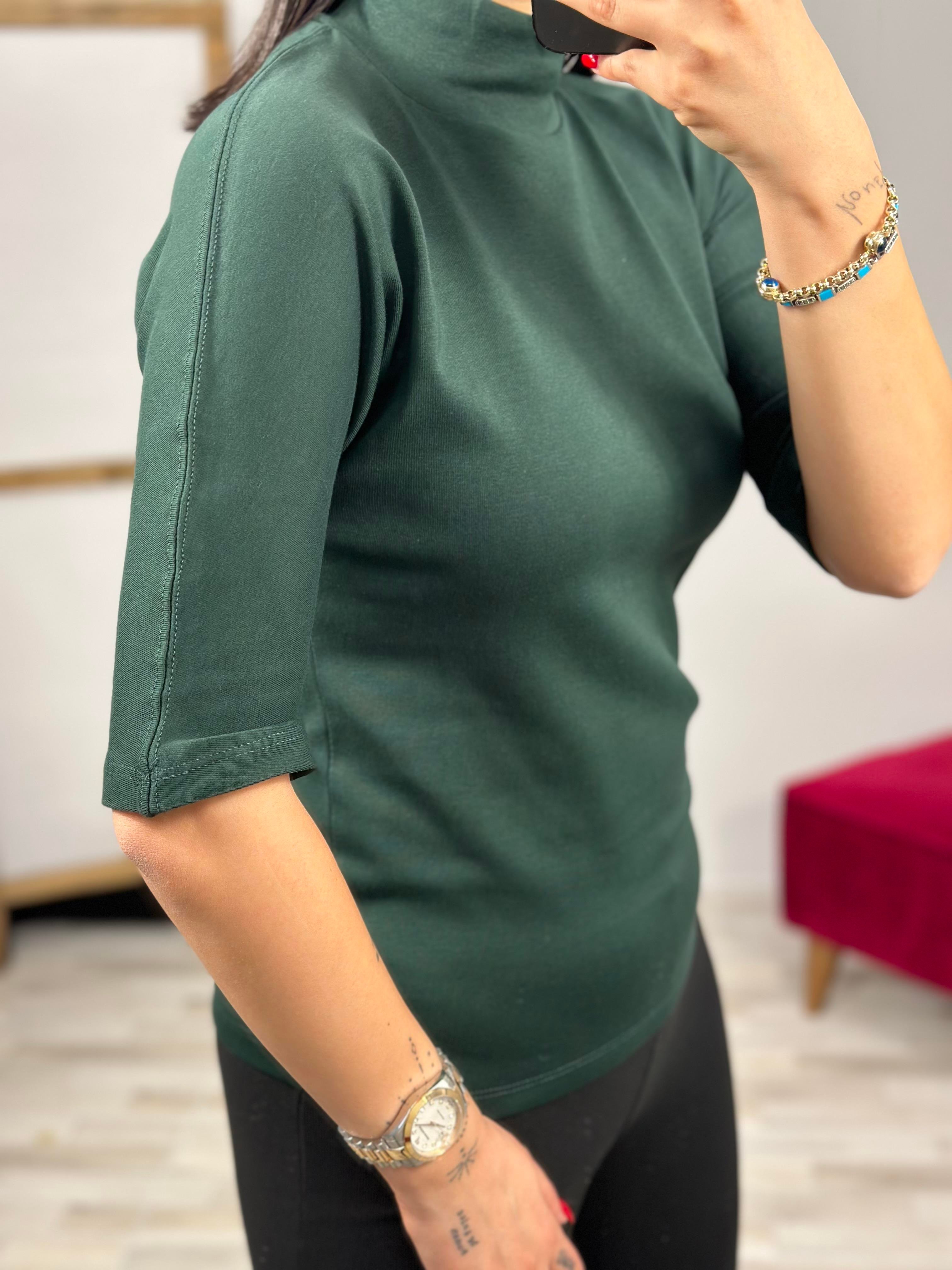 31244 DIK YAKA TSHIRT