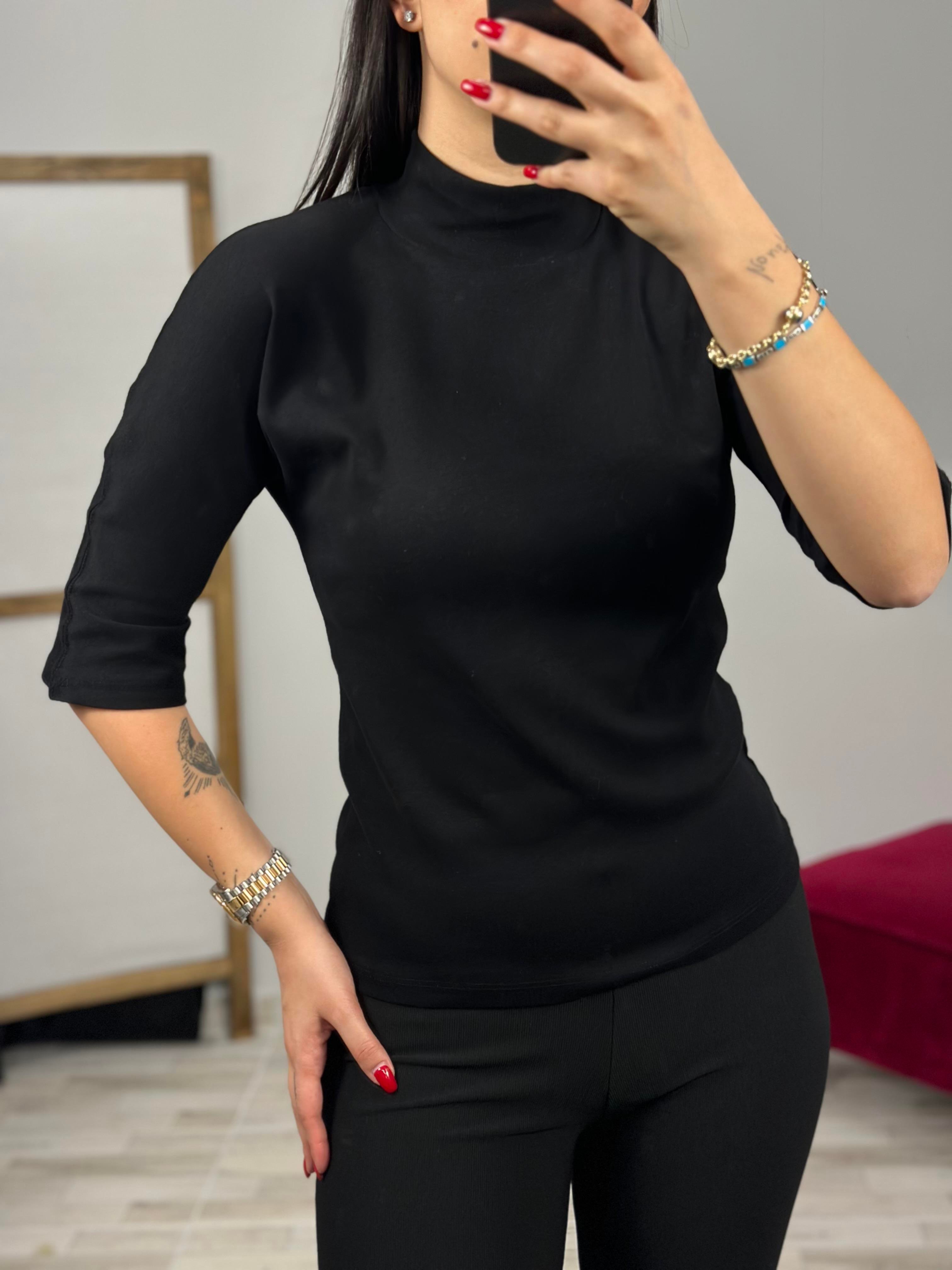 31244 DIK YAKA TSHIRT