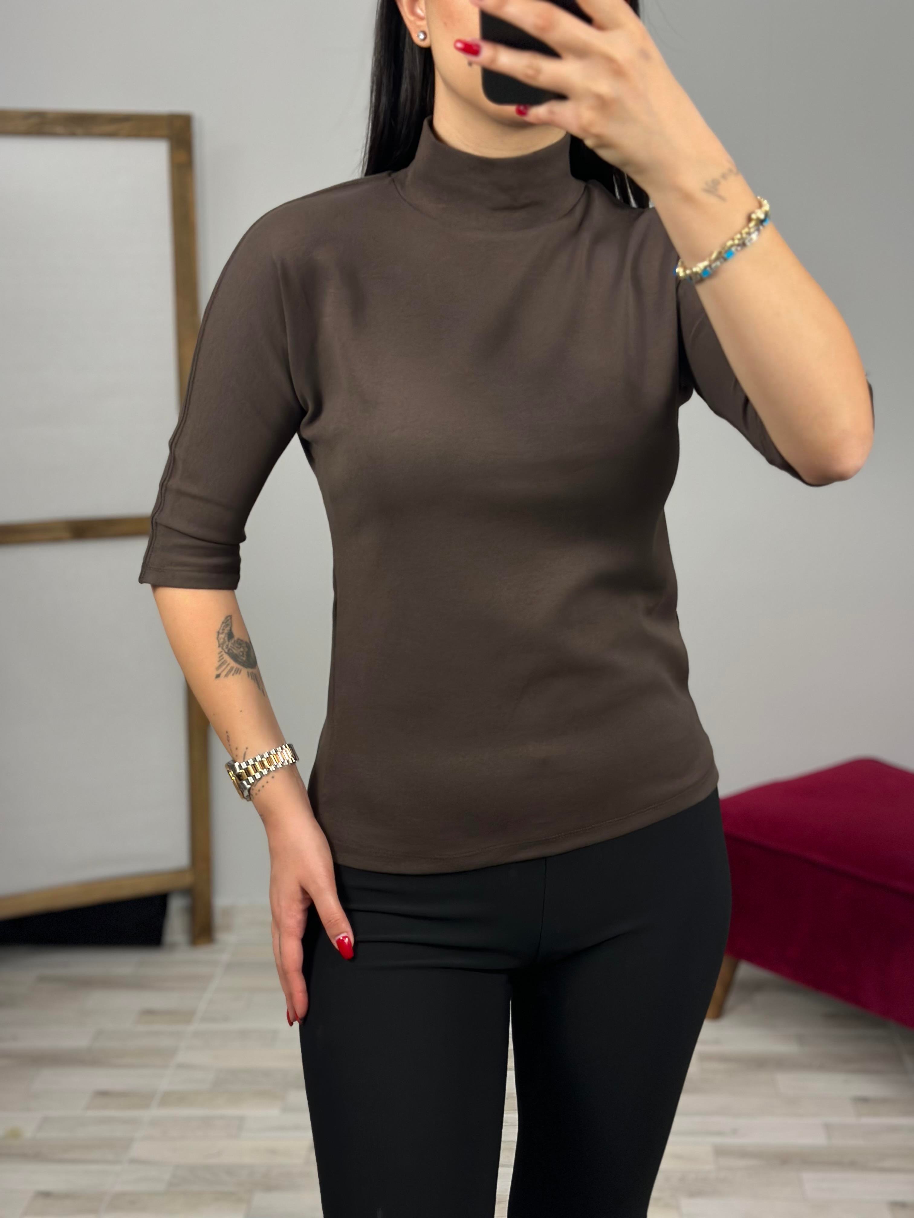 31244 DIK YAKA TSHIRT