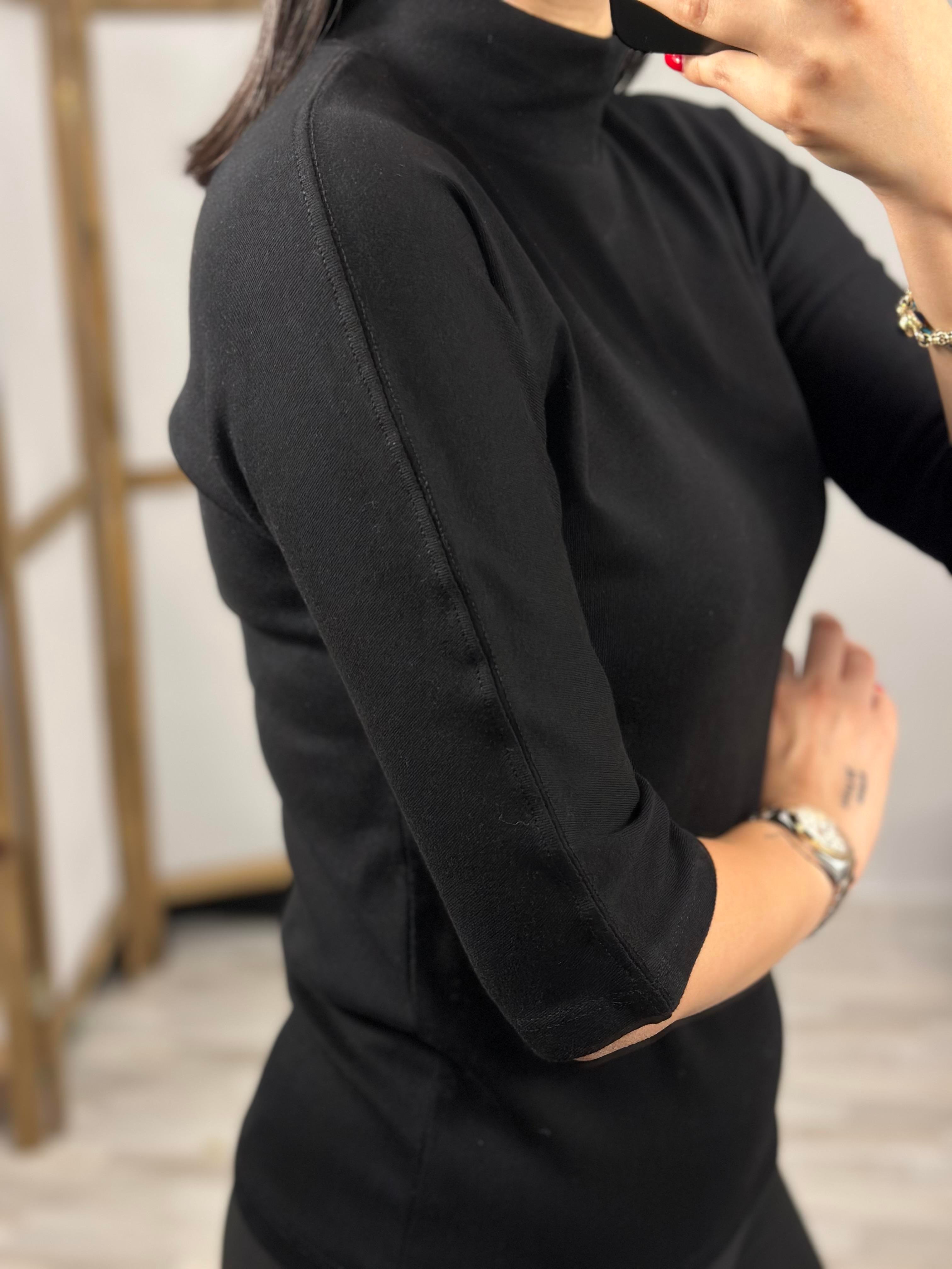 31244 DIK YAKA TSHIRT