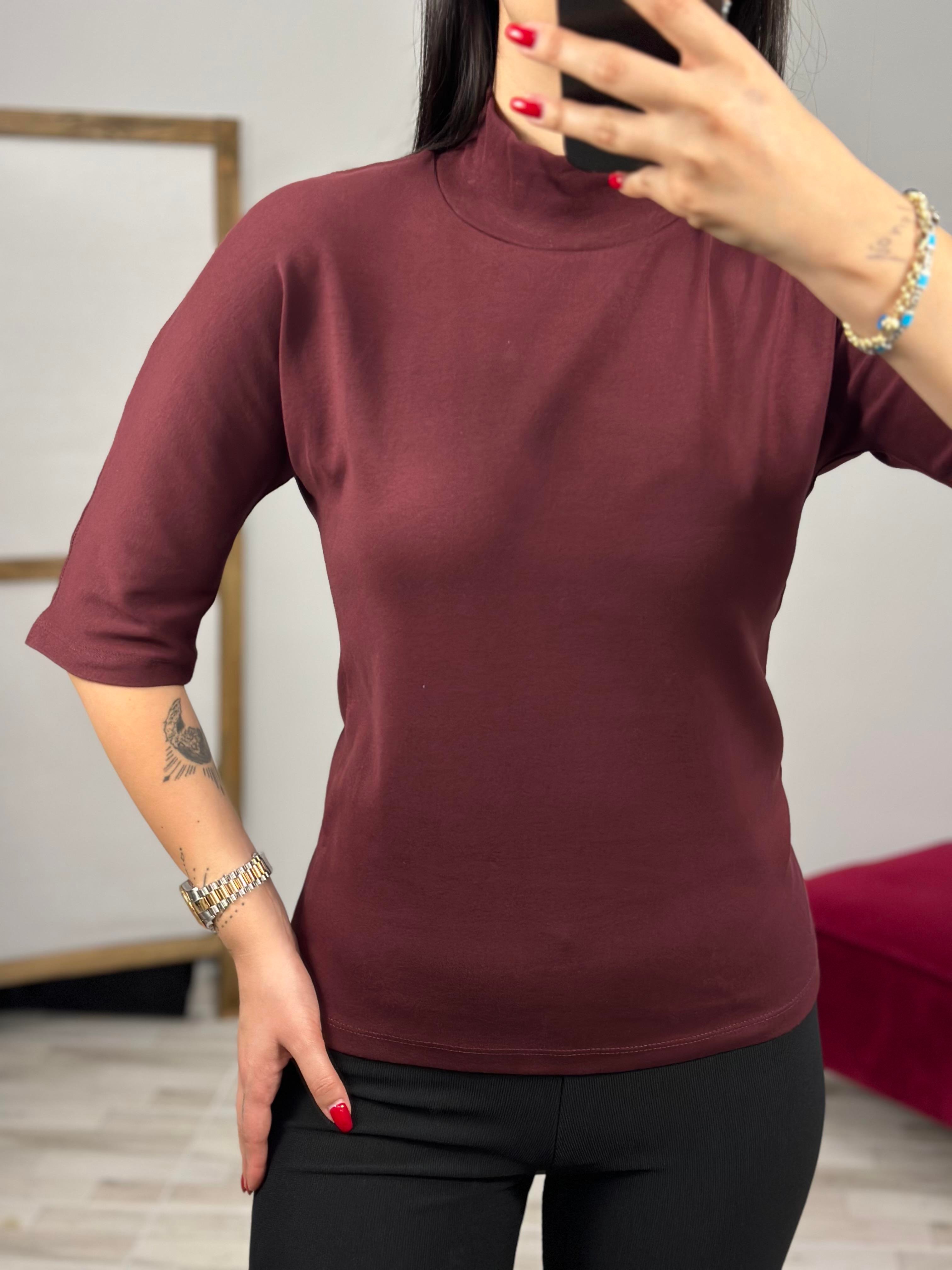 31244 DIK YAKA TSHIRT
