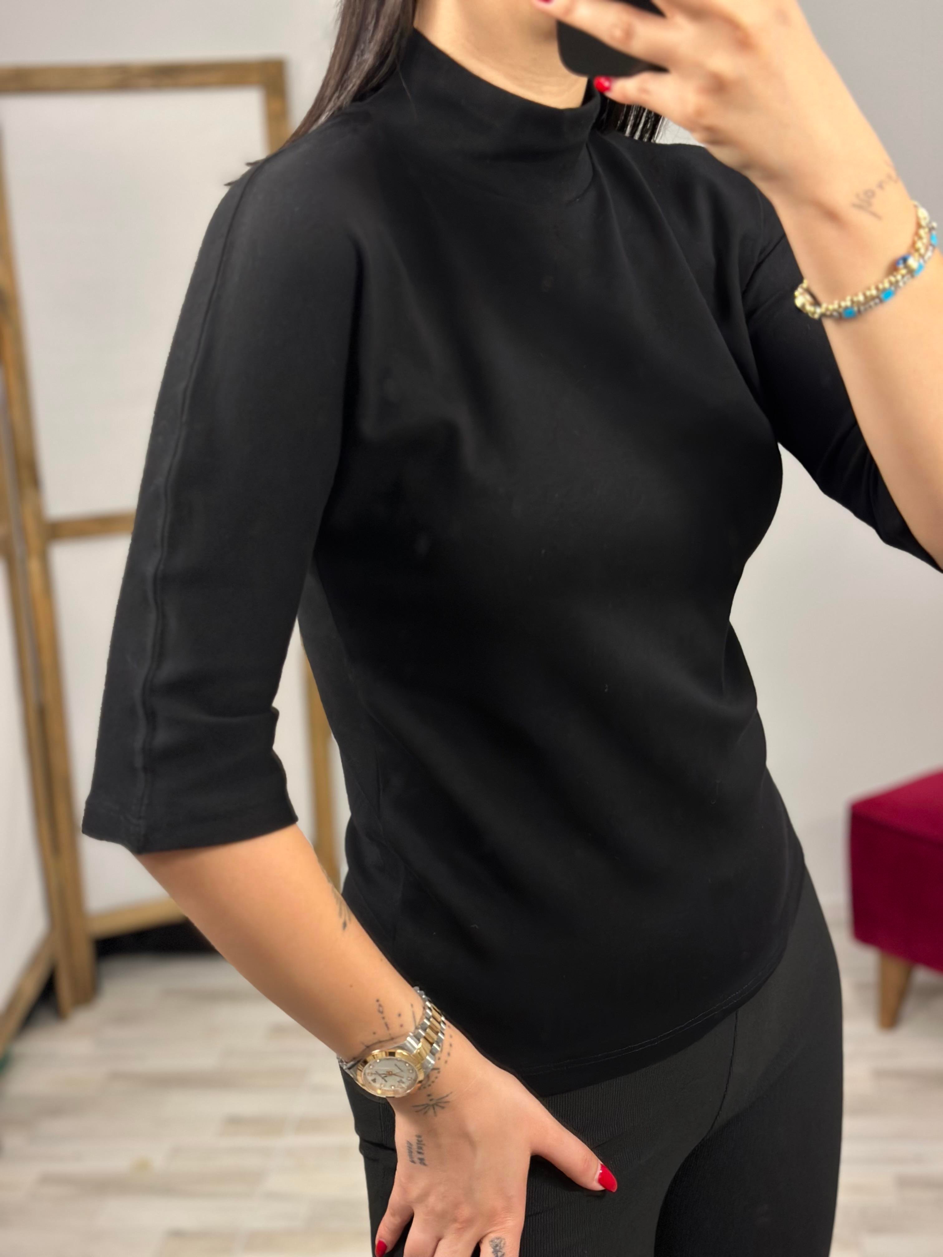 31244 DIK YAKA TSHIRT