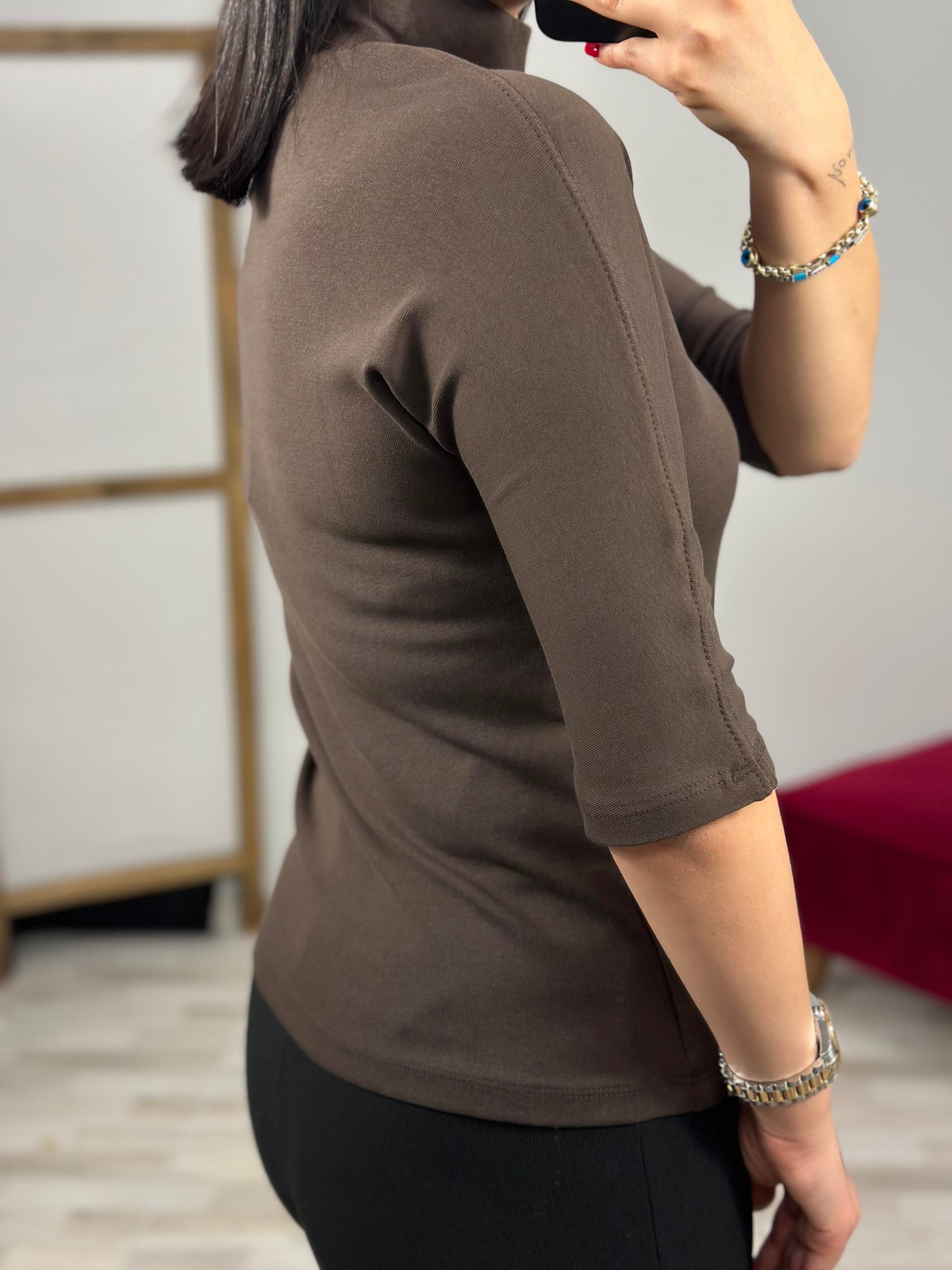31244 DIK YAKA TSHIRT