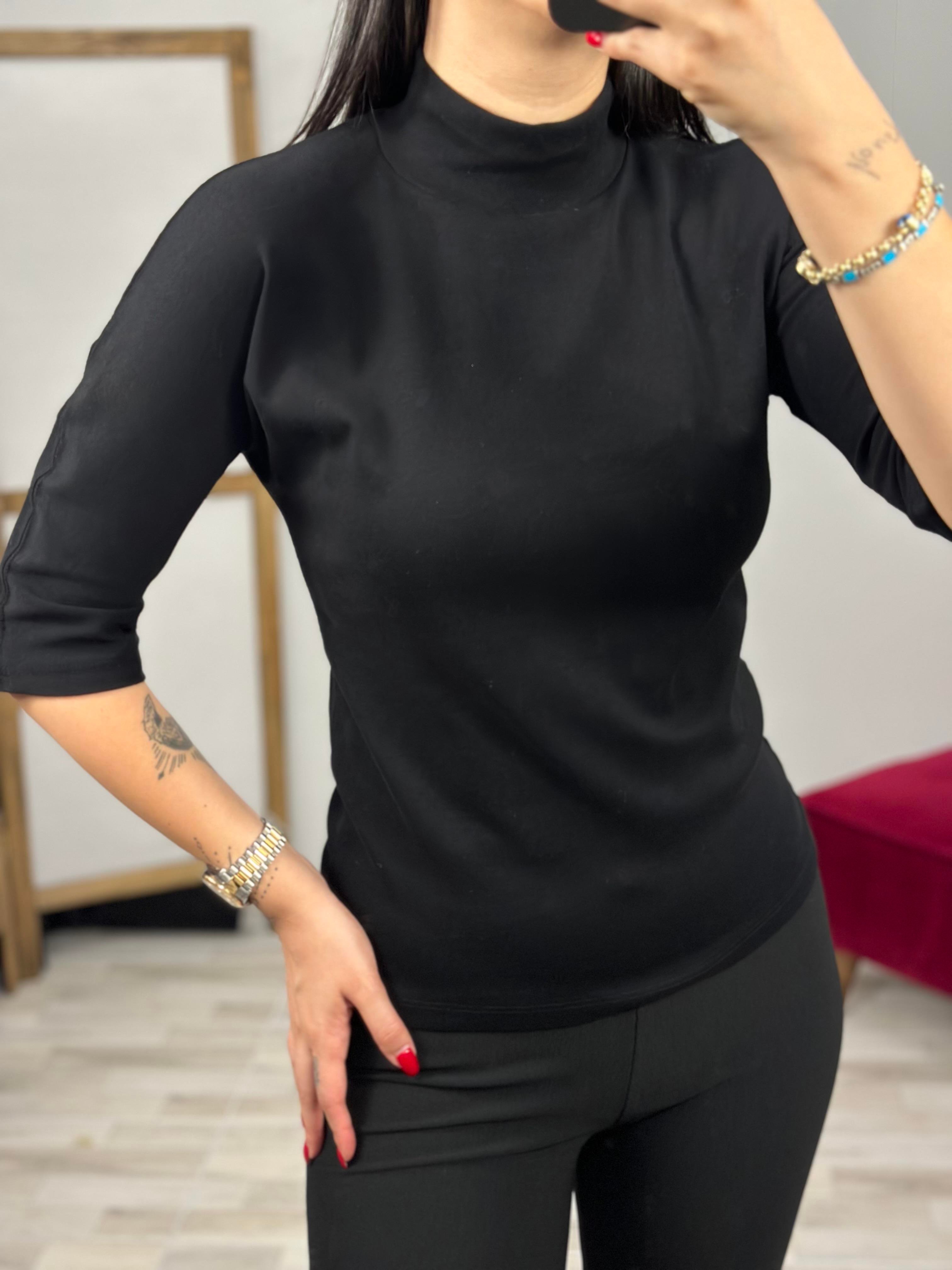 31244 DIK YAKA TSHIRT