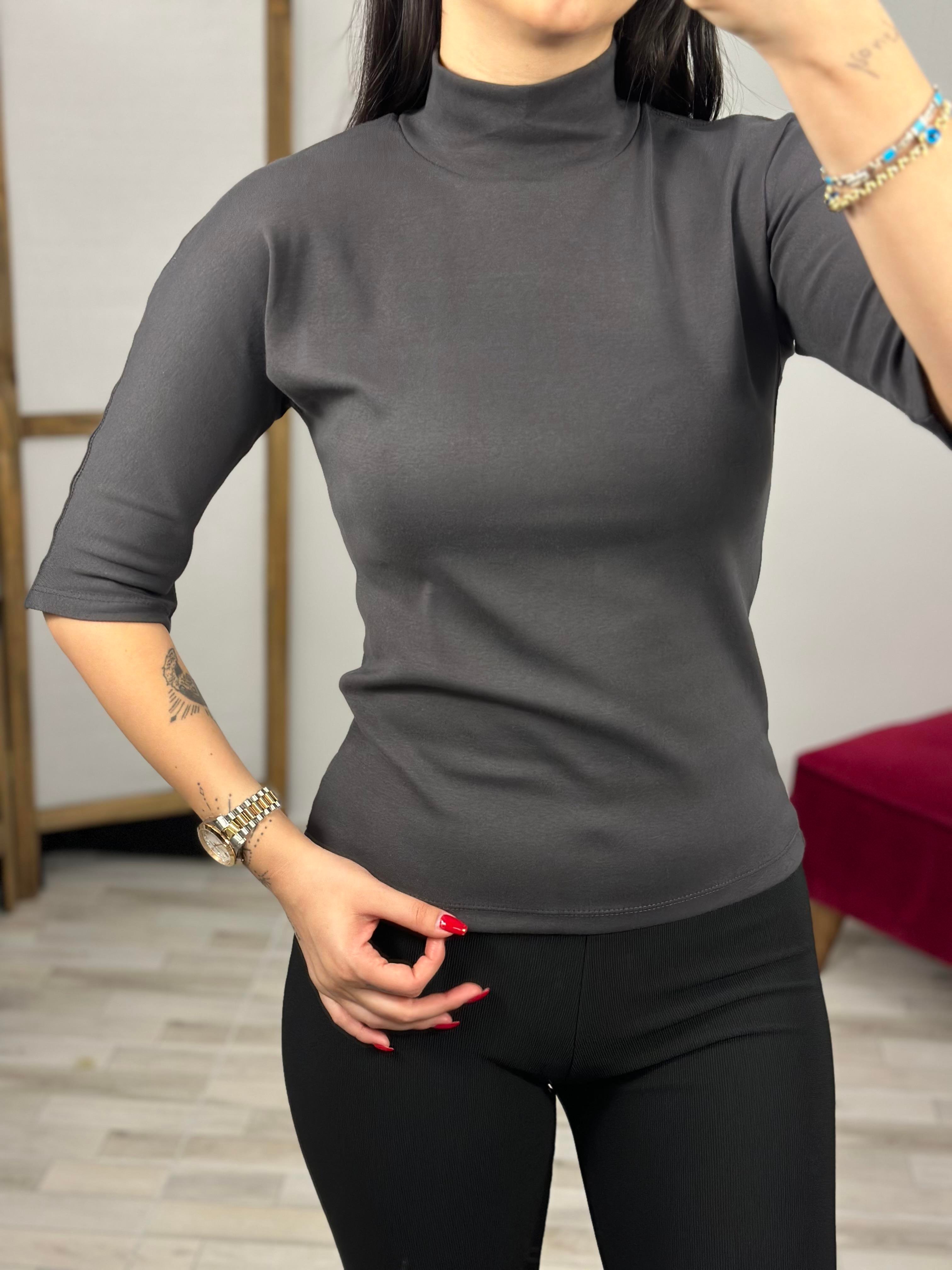 31244 DIK YAKA TSHIRT