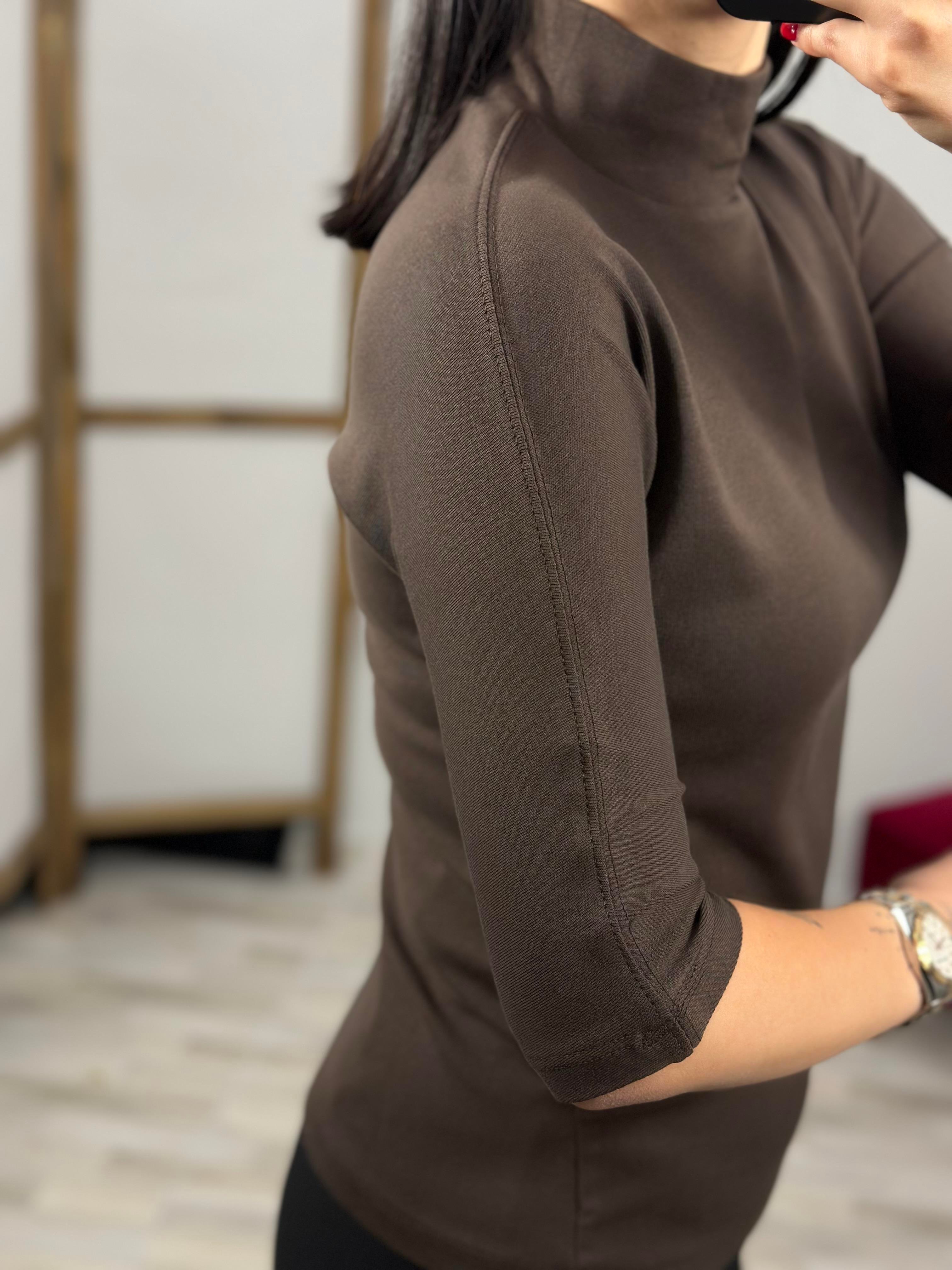 31244 DIK YAKA TSHIRT