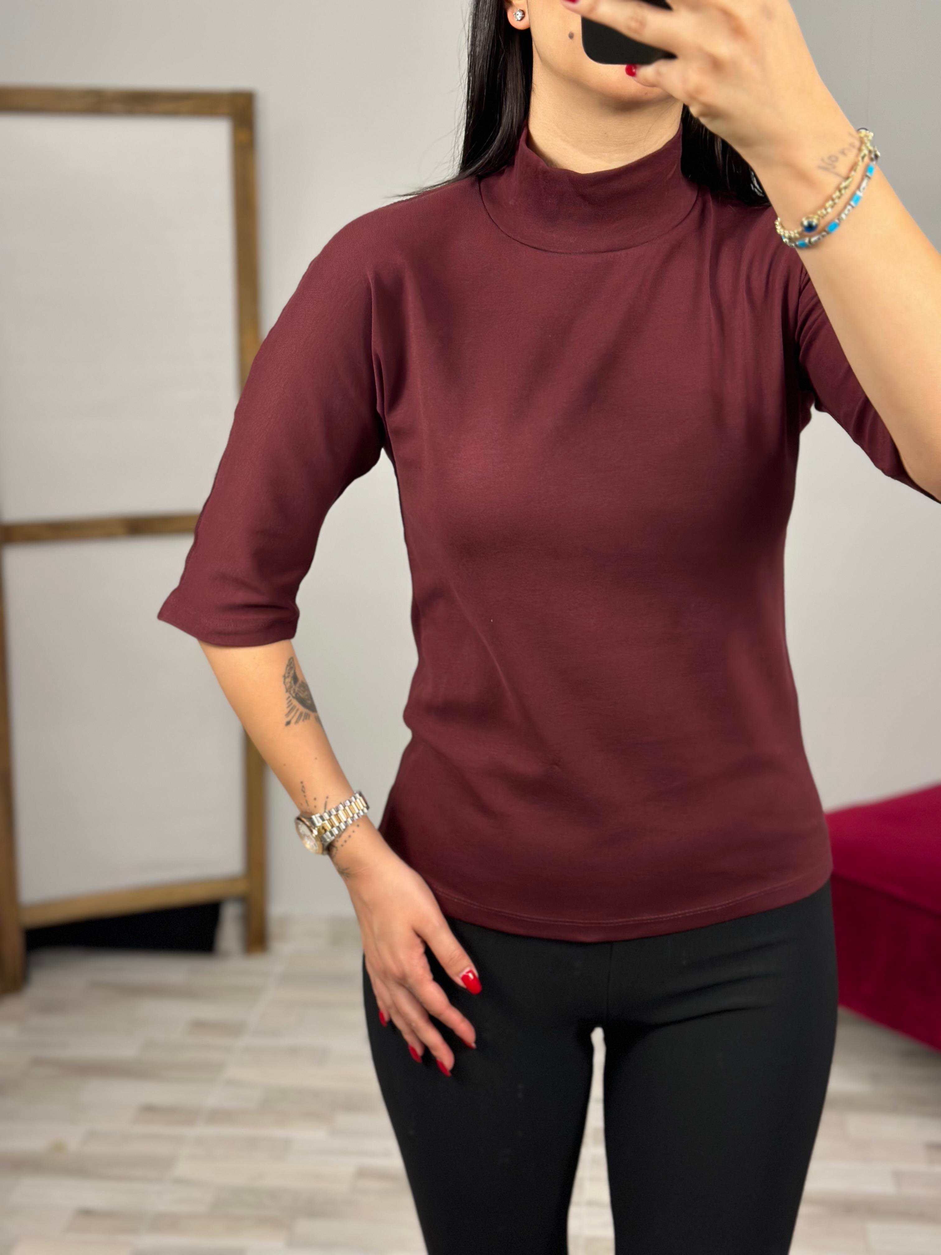 31244 DIK YAKA TSHIRT