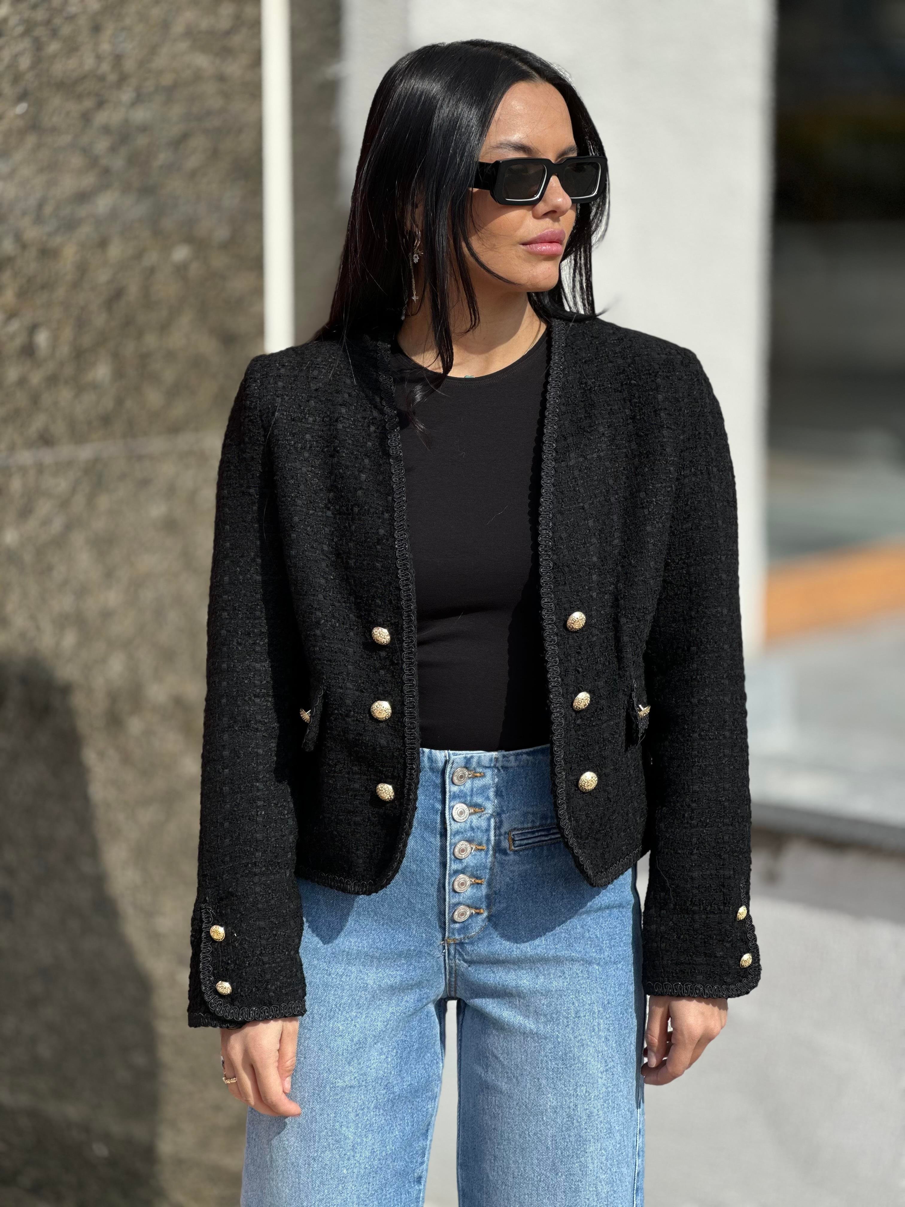 34048 DUGMELI BIYELI TUVIT CEKET