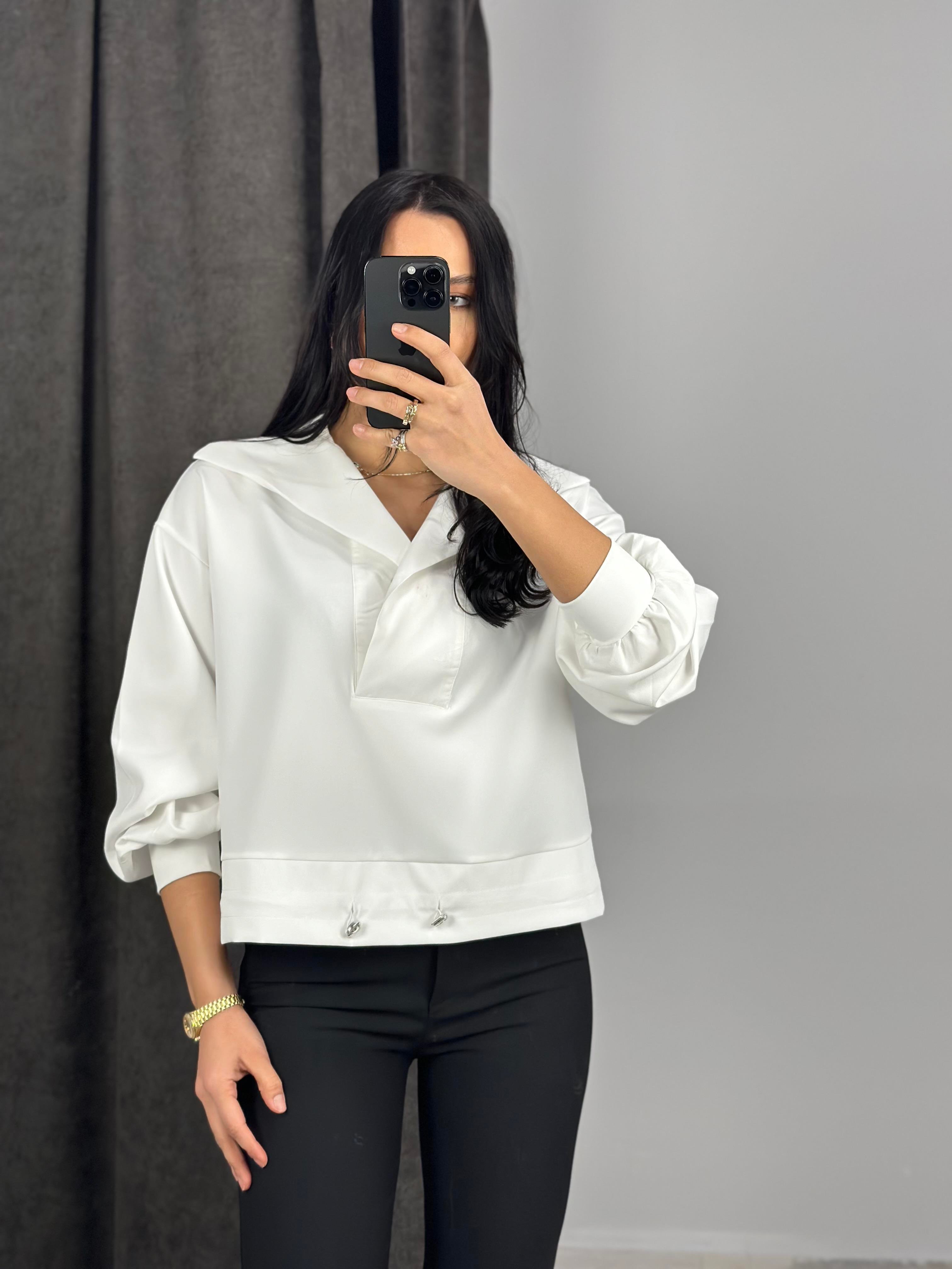 34085 YAKA CITCITLI SWEAT